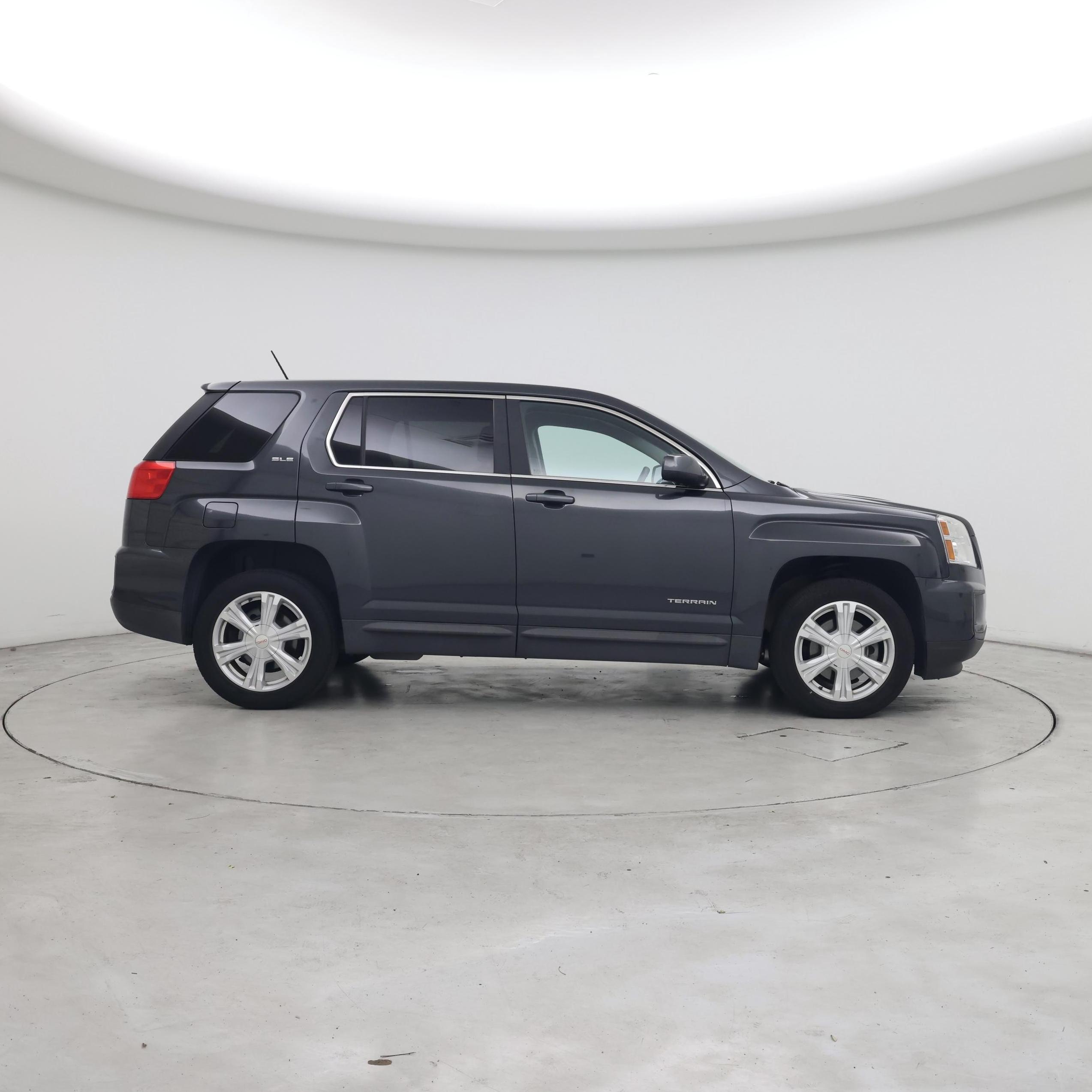 Thumbnail: 2017 GMC Terrain - 7