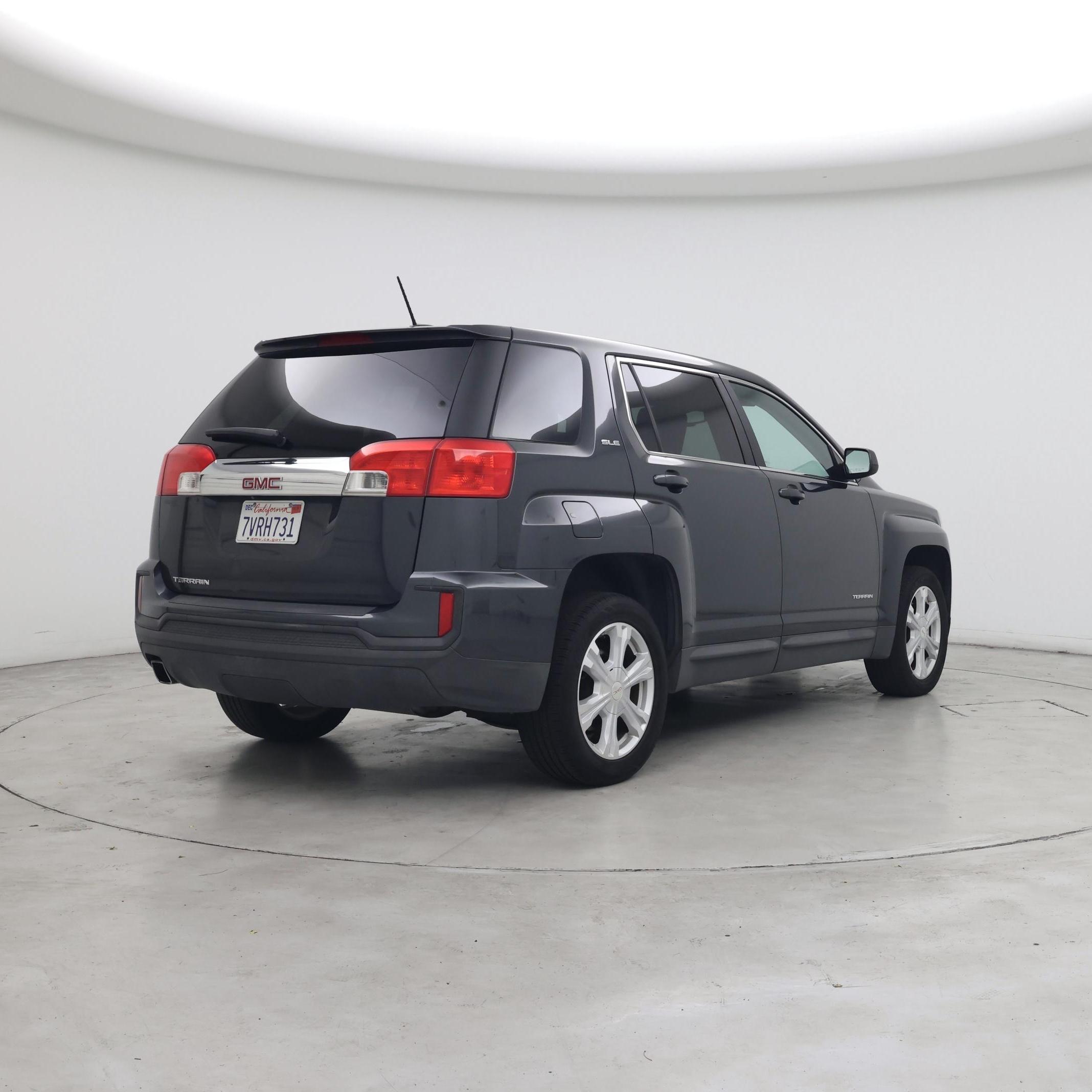 Thumbnail: 2017 GMC Terrain - 8
