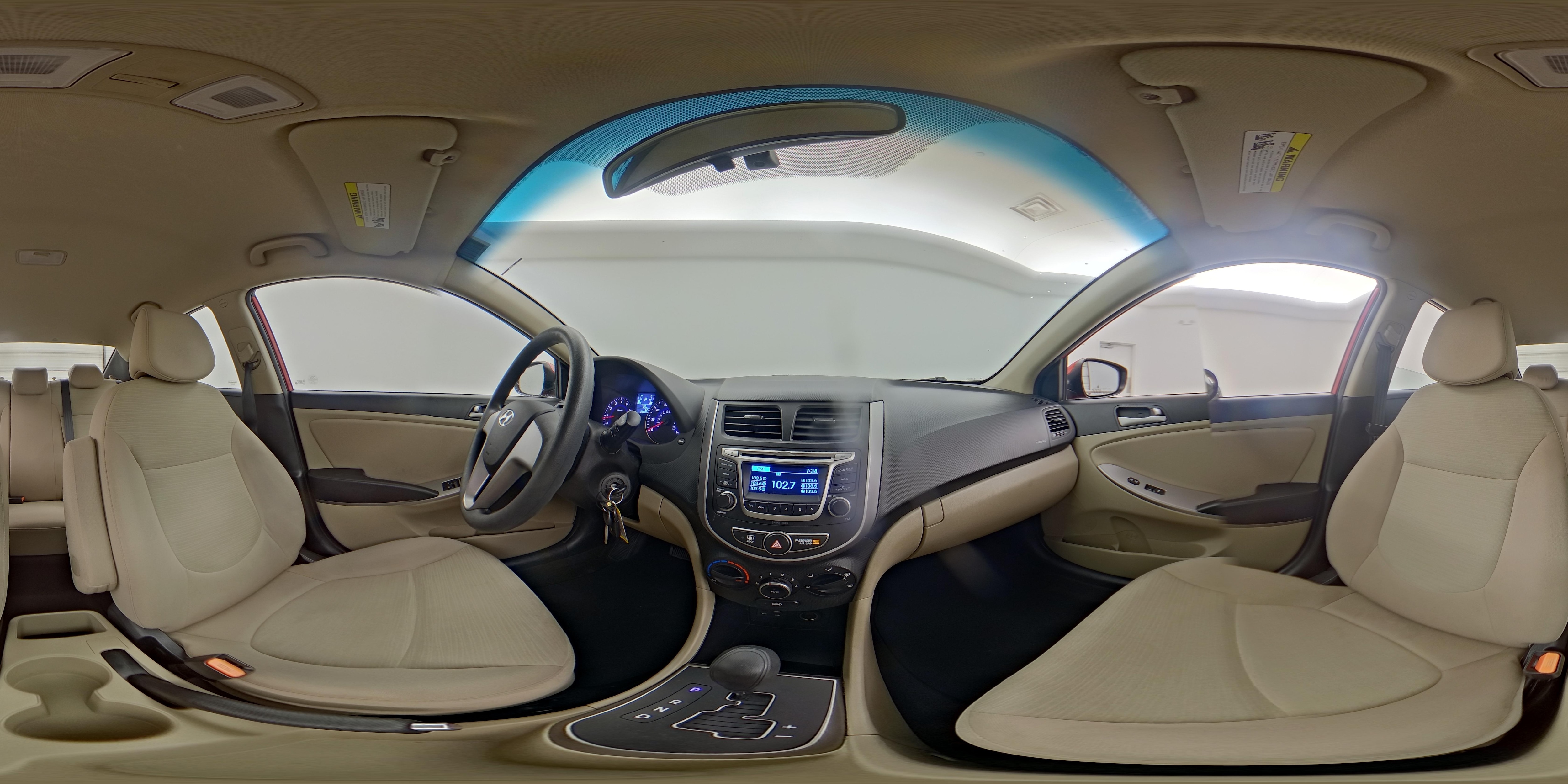 2017 Hyundai Accent SE - Photo 23