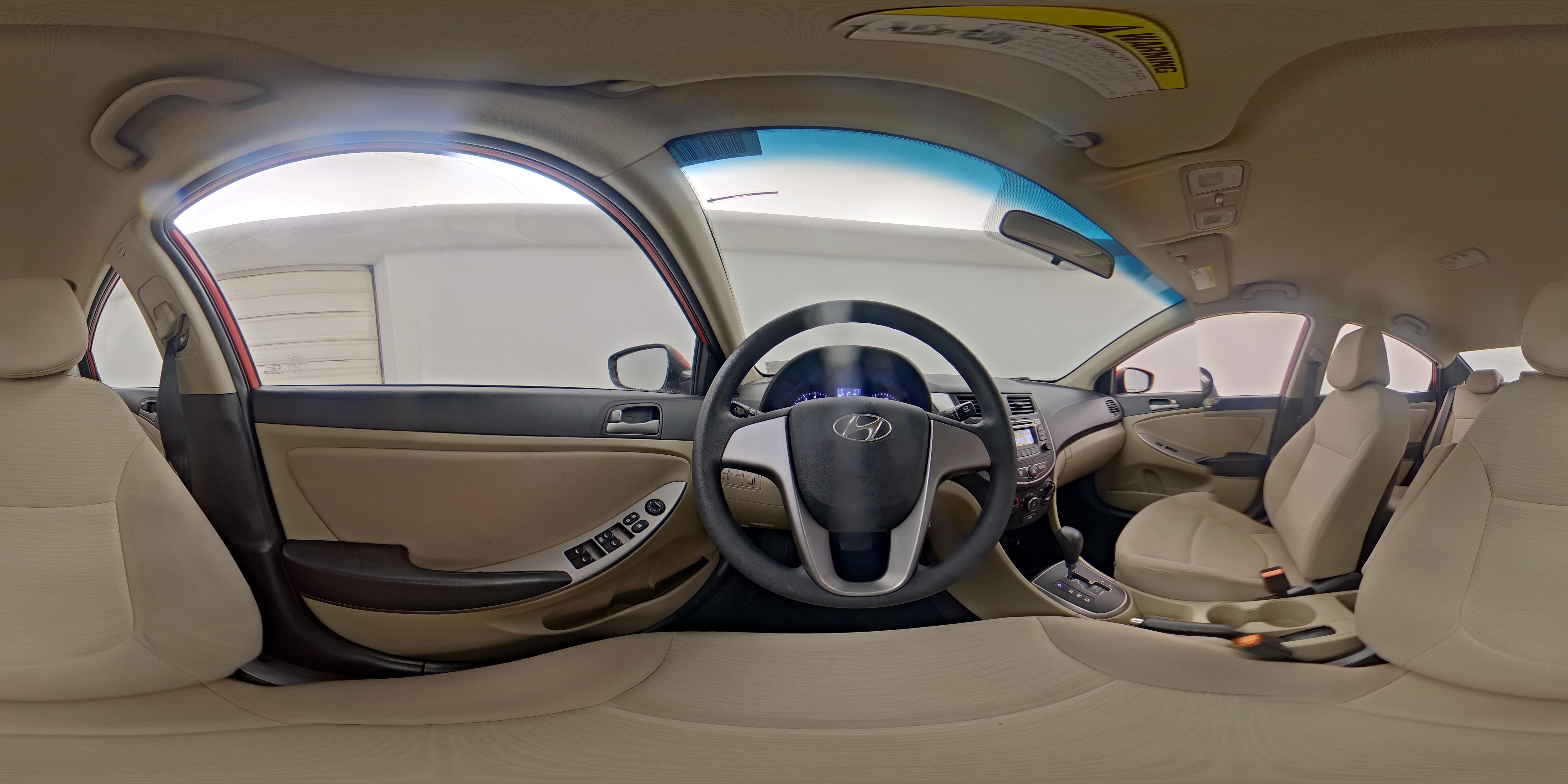 2017 Hyundai Accent SE - Photo 25