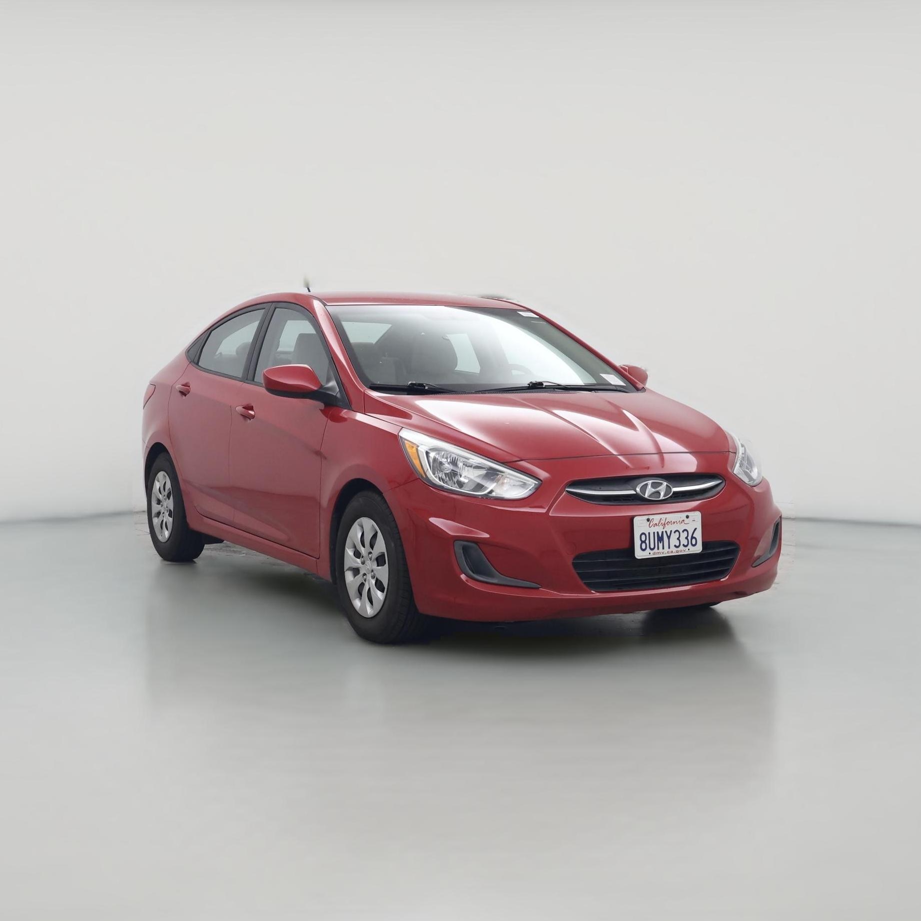 Thumbnail: 2017 Hyundai Accent - 1