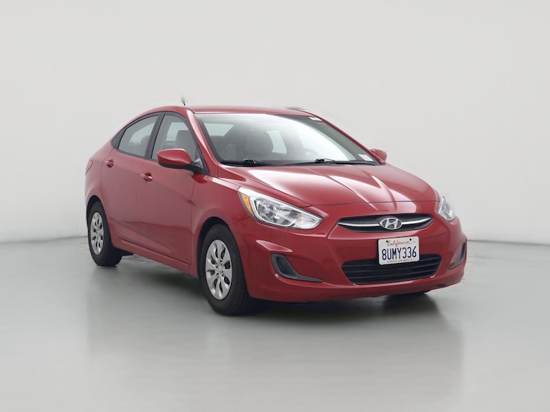 2017 Hyundai Accent SE -
                  Oceanside, CA