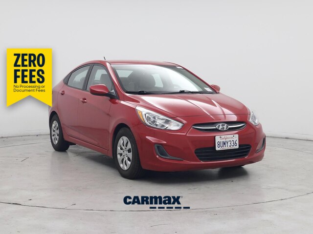 2017 Hyundai Accent SE Sedan FWD