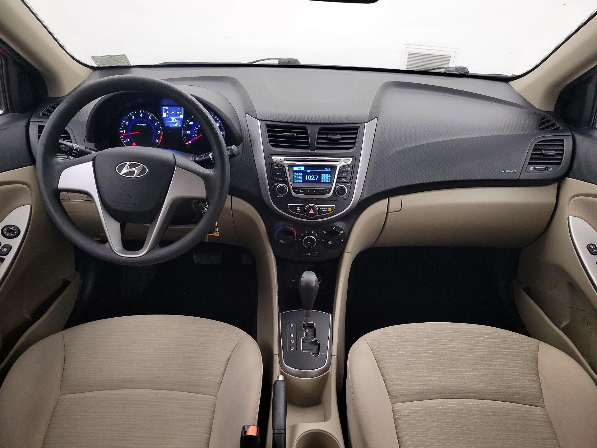 Thumbnail: 2017 Hyundai Accent - 9