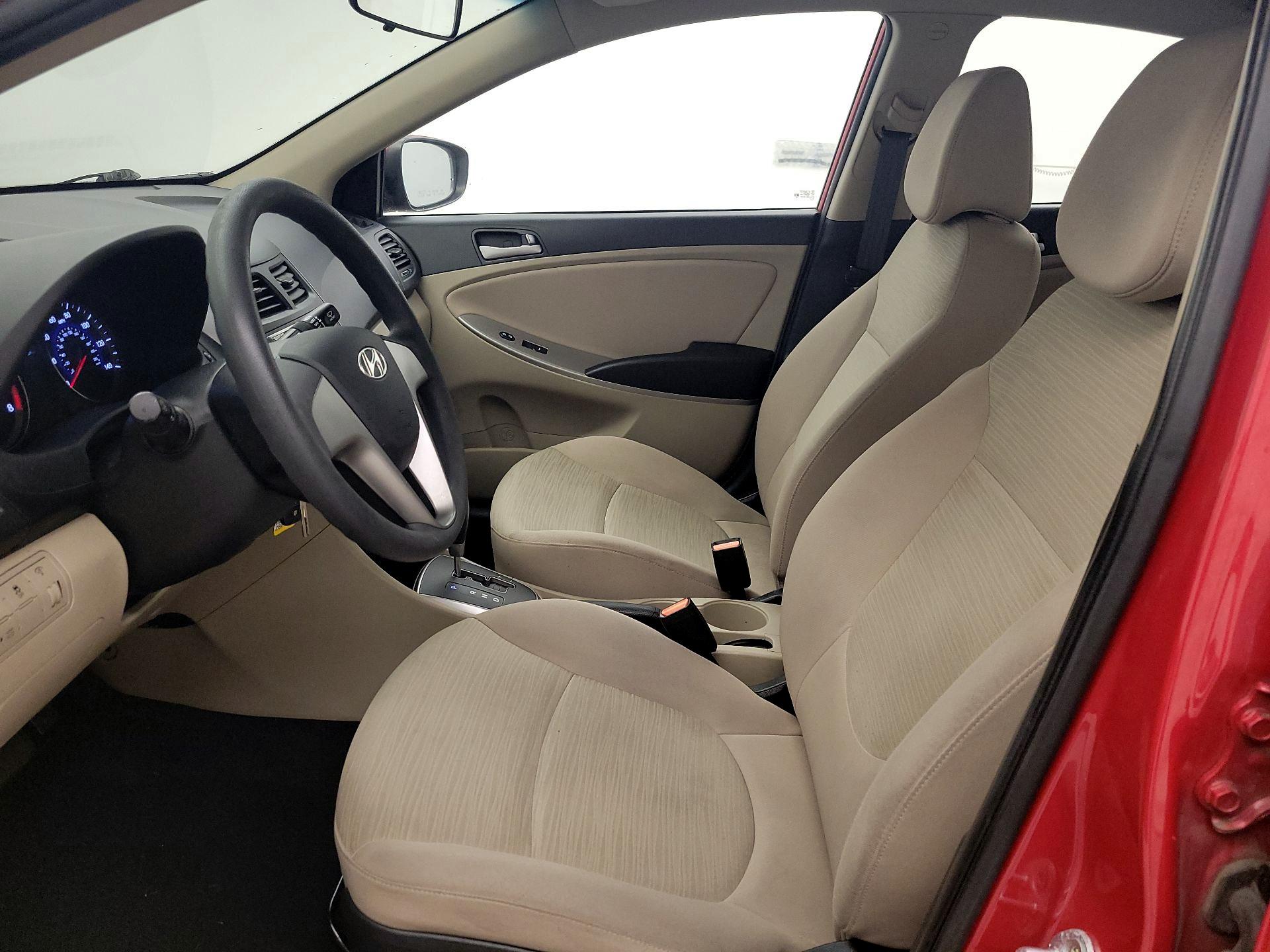 Thumbnail: 2017 Hyundai Accent - 11