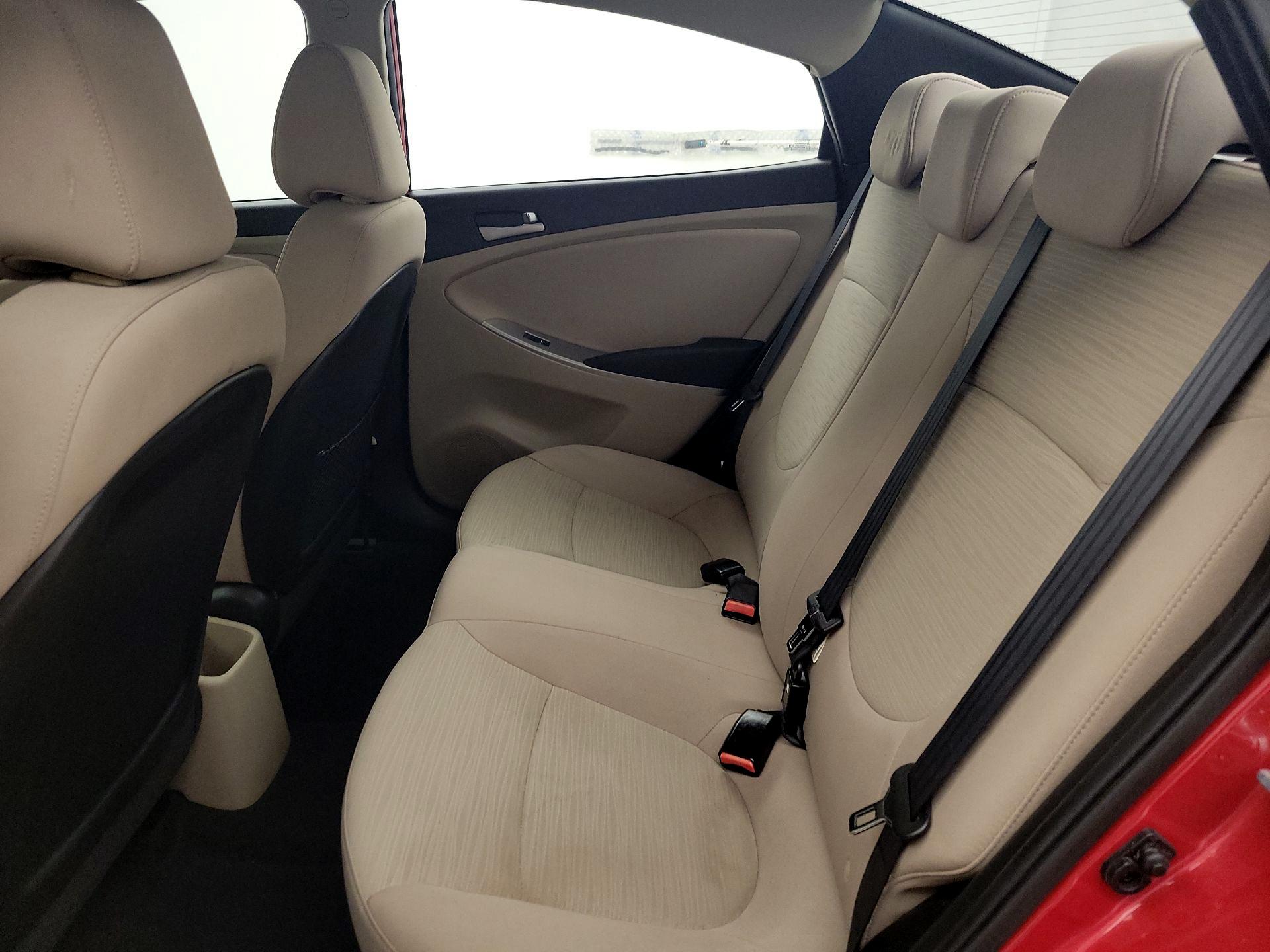 Thumbnail: 2017 Hyundai Accent - 18