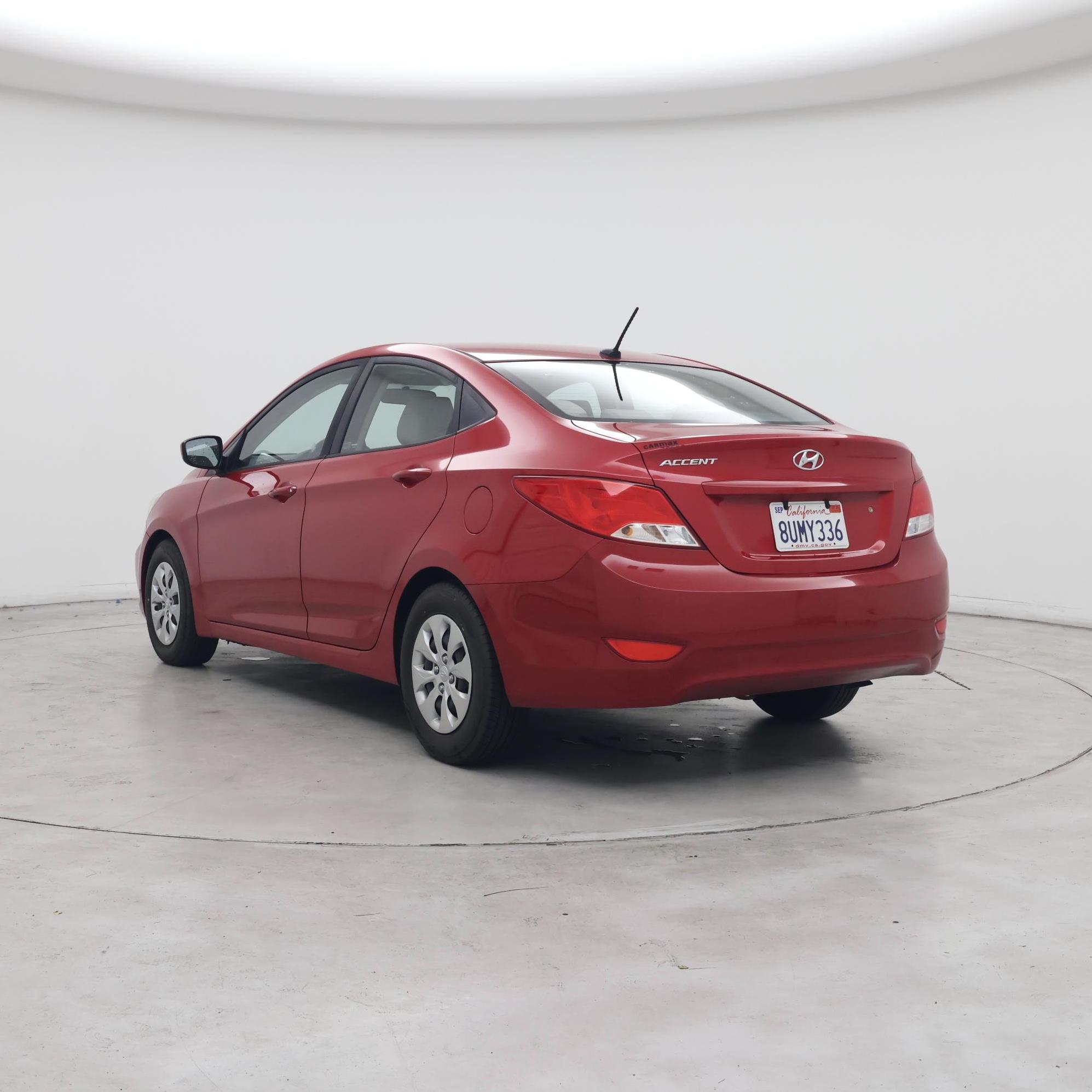 Thumbnail: 2017 Hyundai Accent - 2