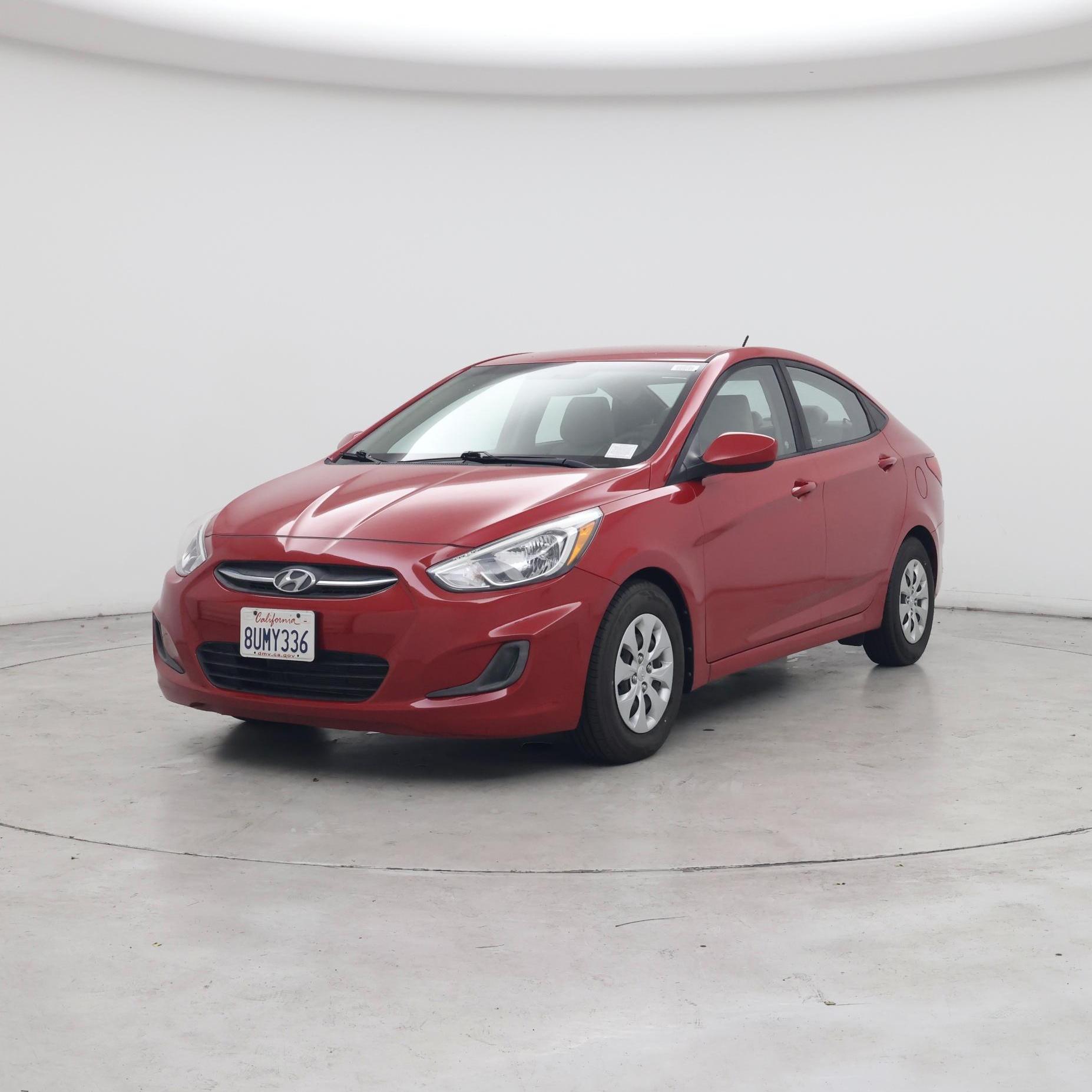 Thumbnail: 2017 Hyundai Accent - 4