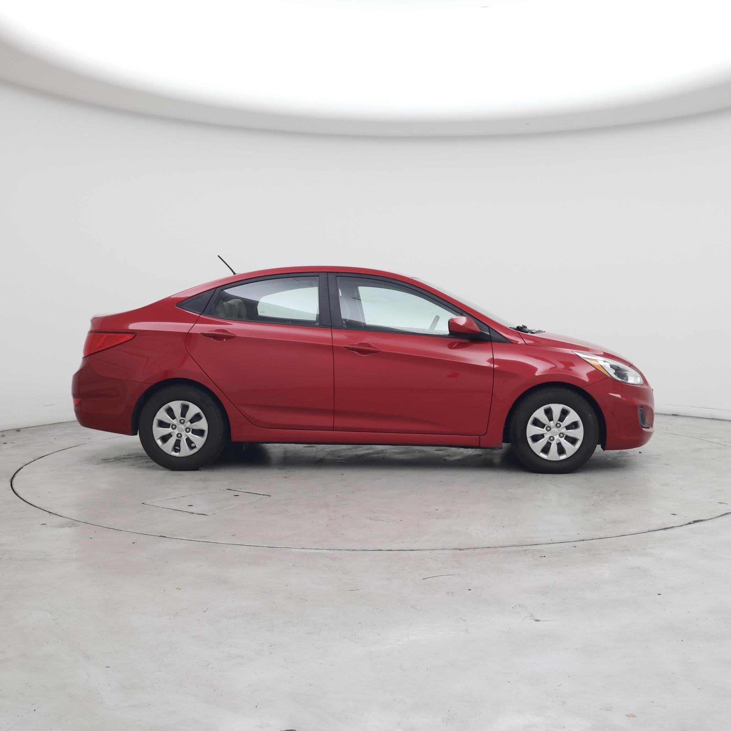 Thumbnail: 2017 Hyundai Accent - 7