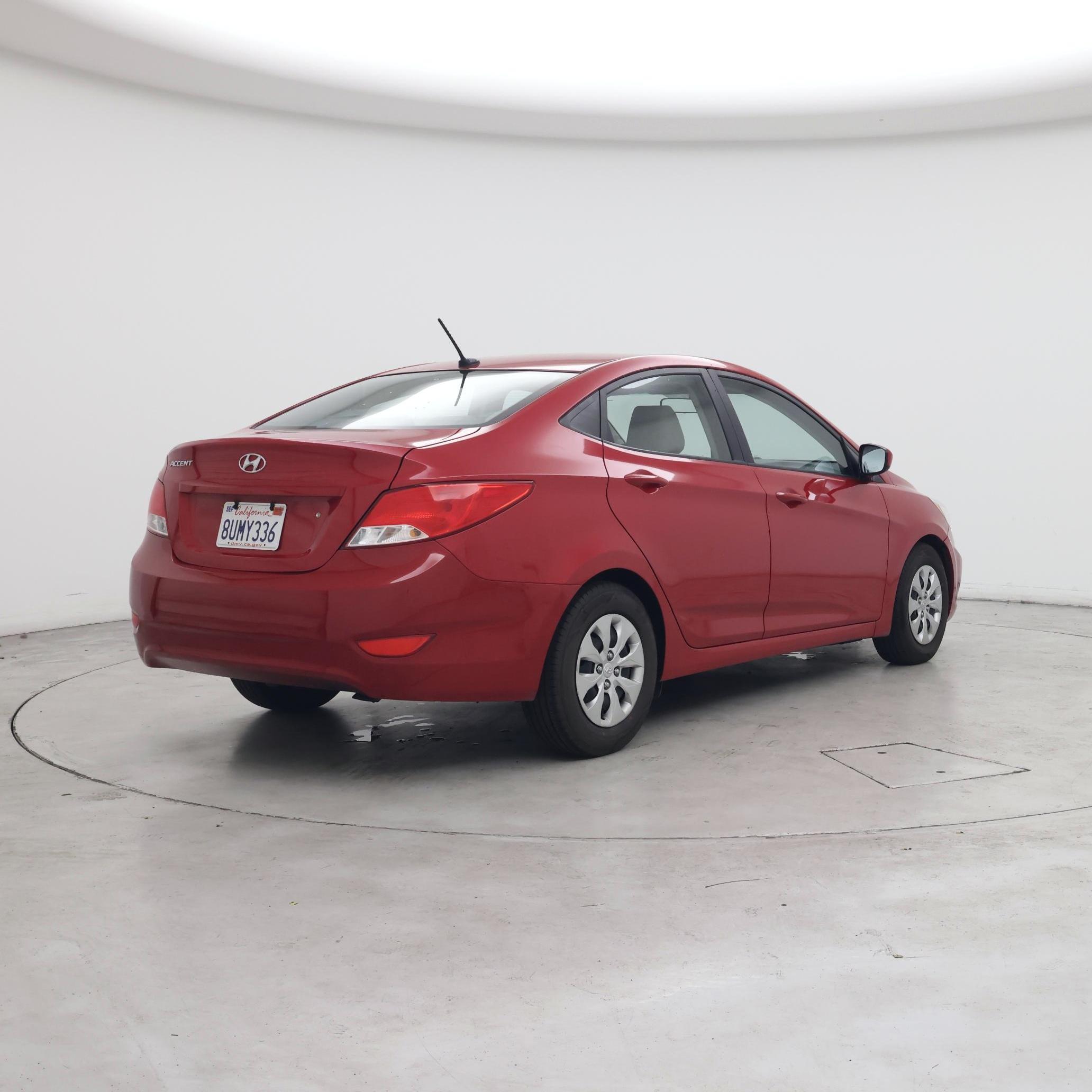 Thumbnail: 2017 Hyundai Accent - 8