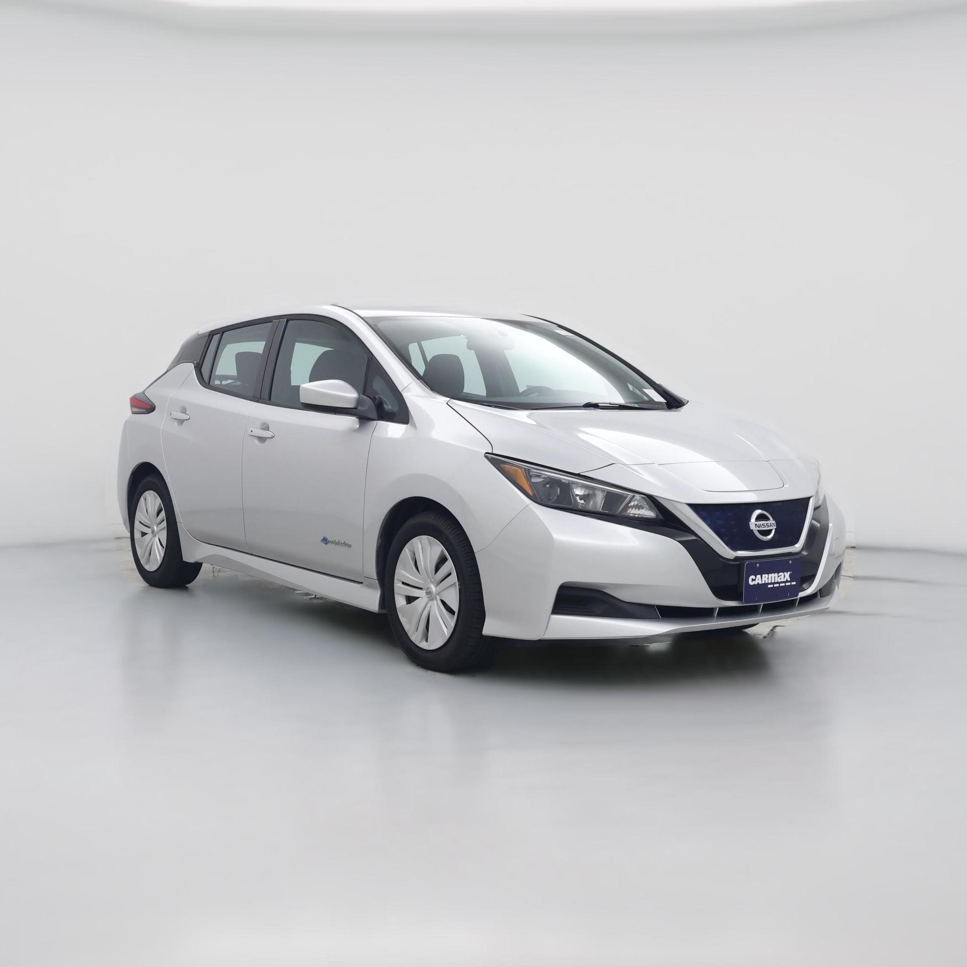 Thumbnail: 2019 Nissan Leaf - 1