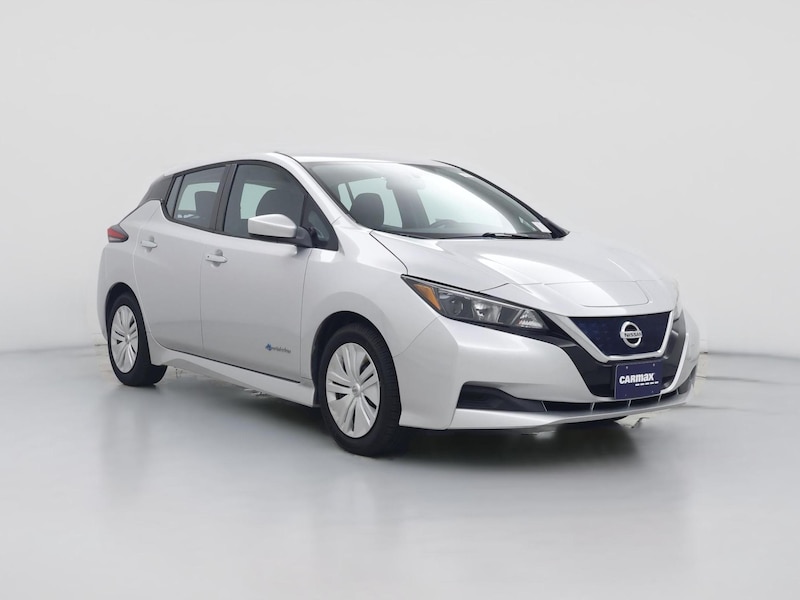 2019 Nissan Leaf S -
                  Irvine, CA
