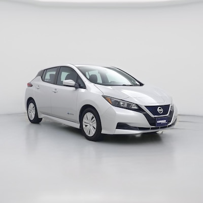 2019 Nissan Leaf S