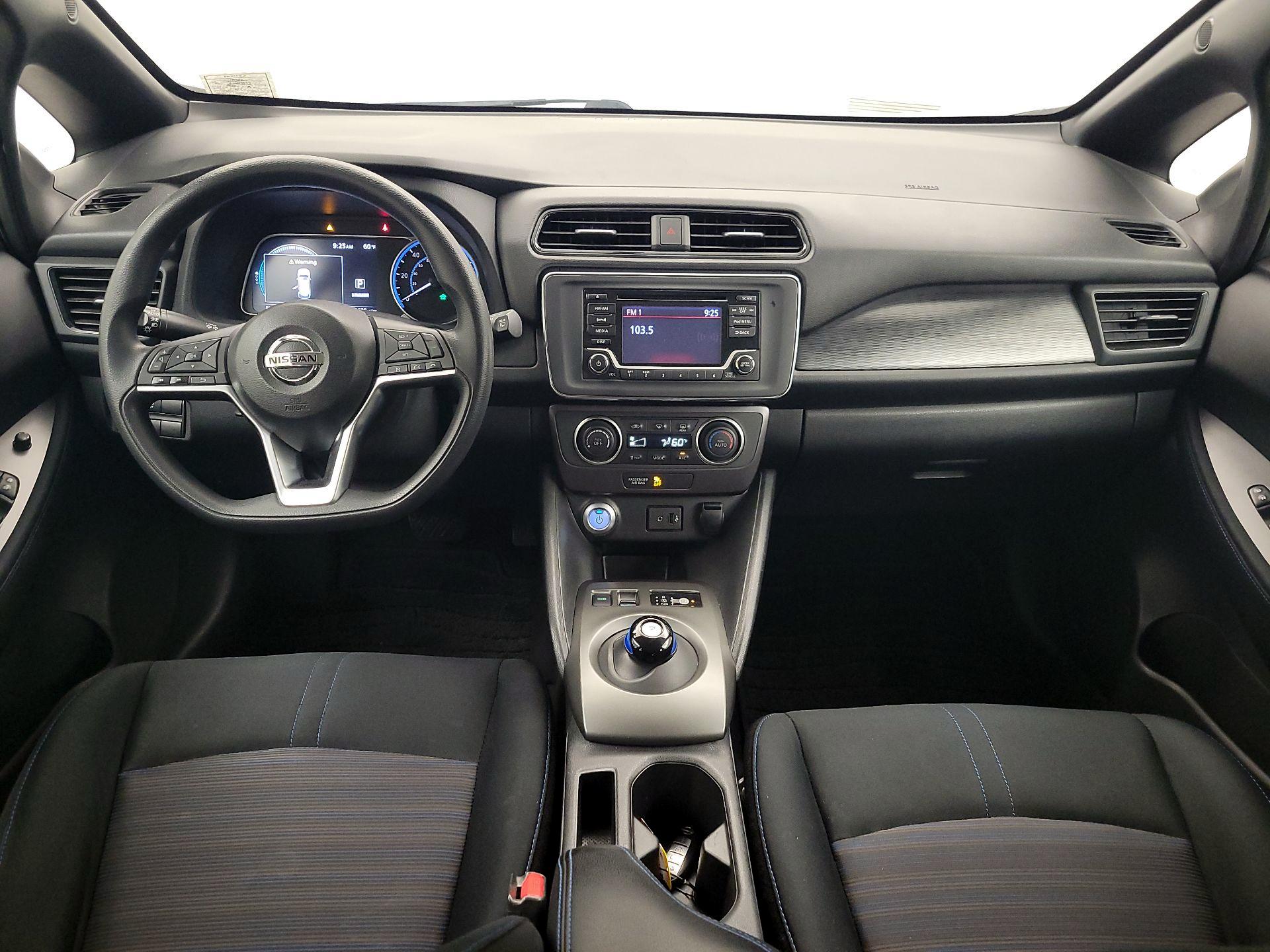 Thumbnail: 2019 Nissan Leaf - 9