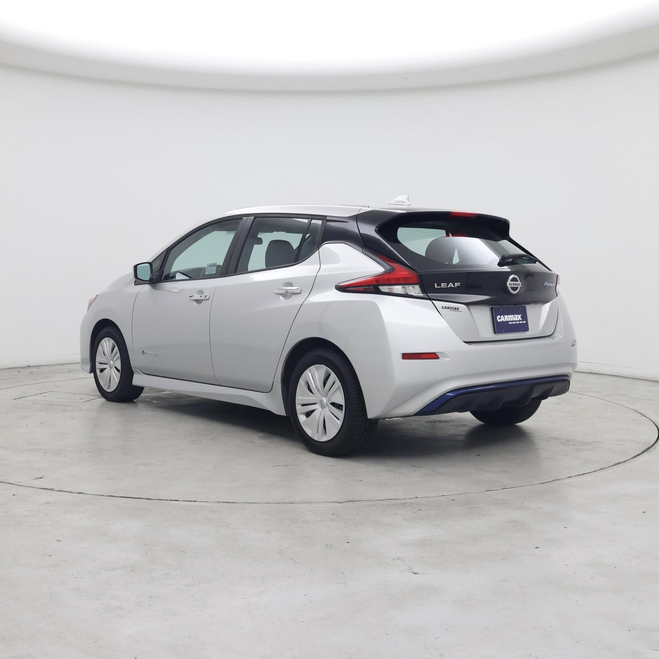Thumbnail: 2019 Nissan Leaf - 2