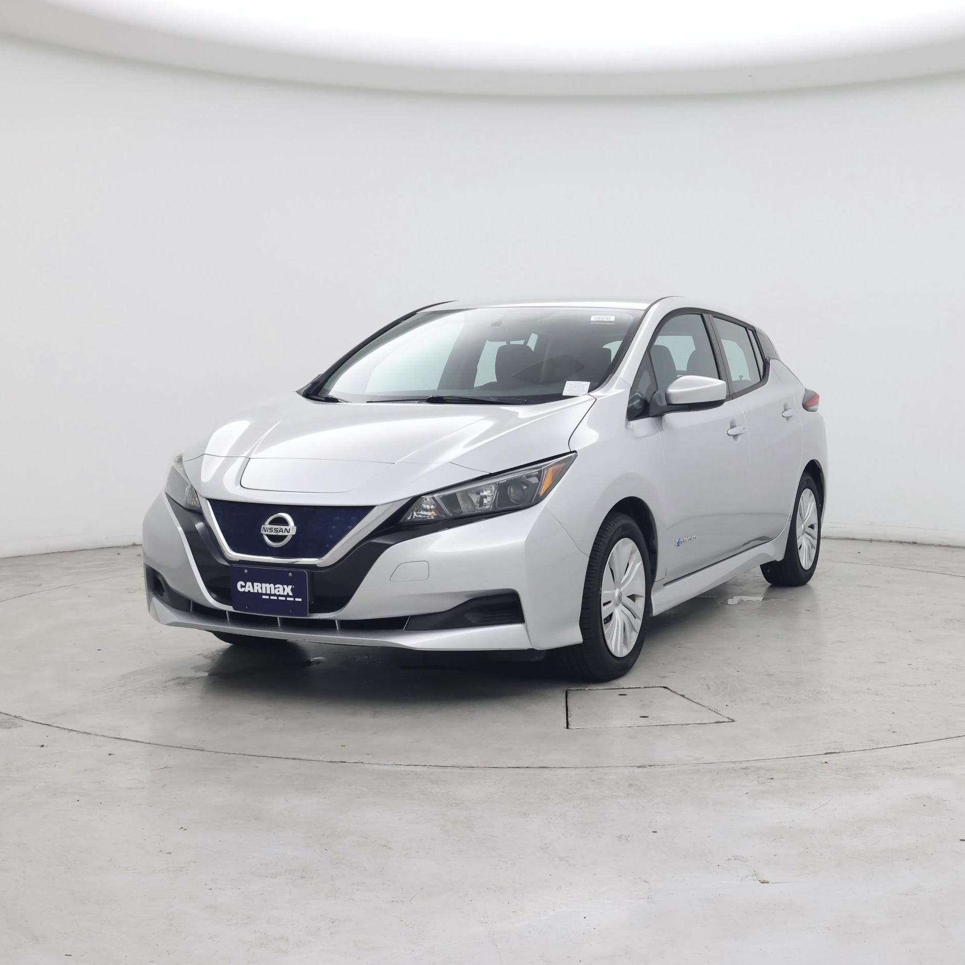 Thumbnail: 2019 Nissan Leaf - 4