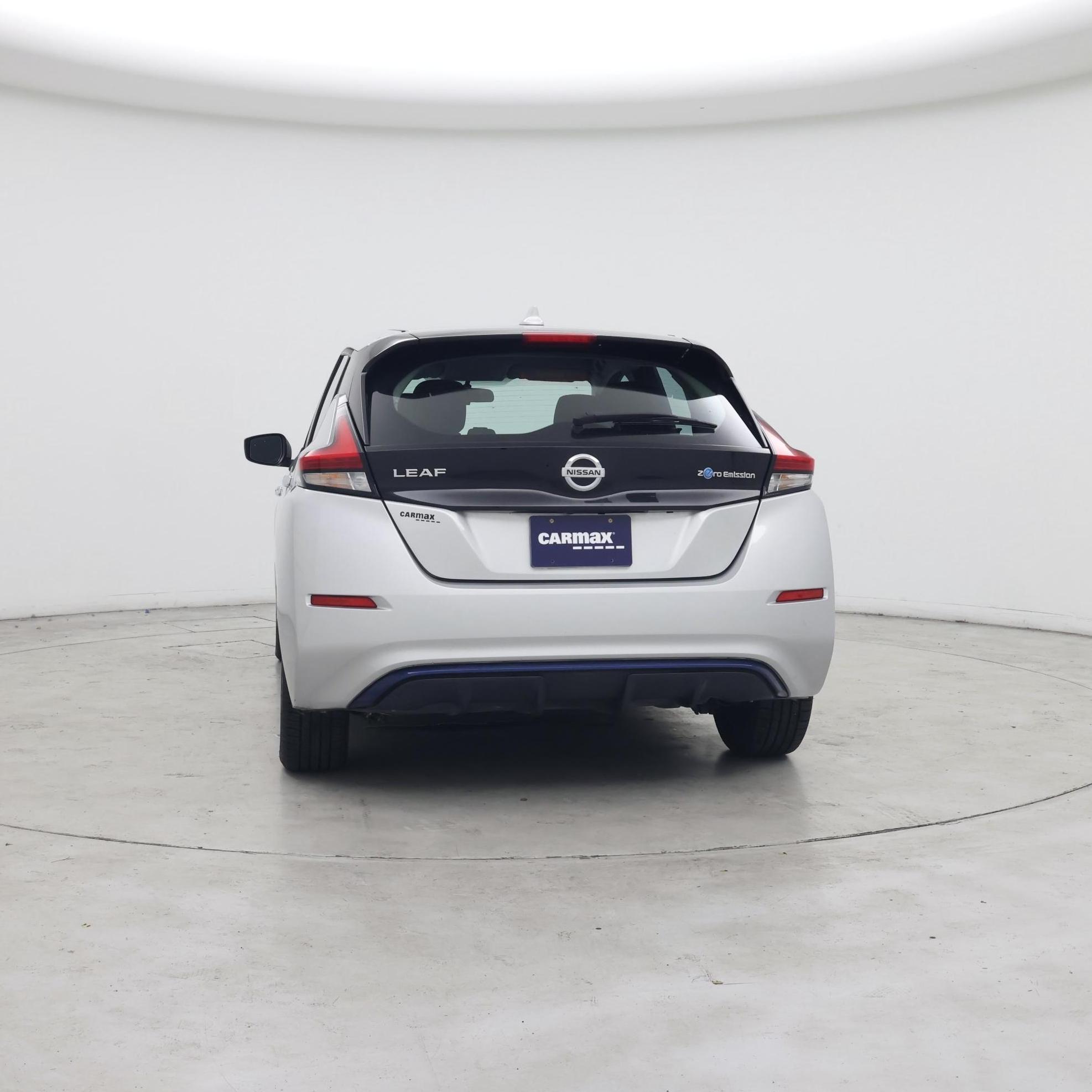 Thumbnail: 2019 Nissan Leaf - 6