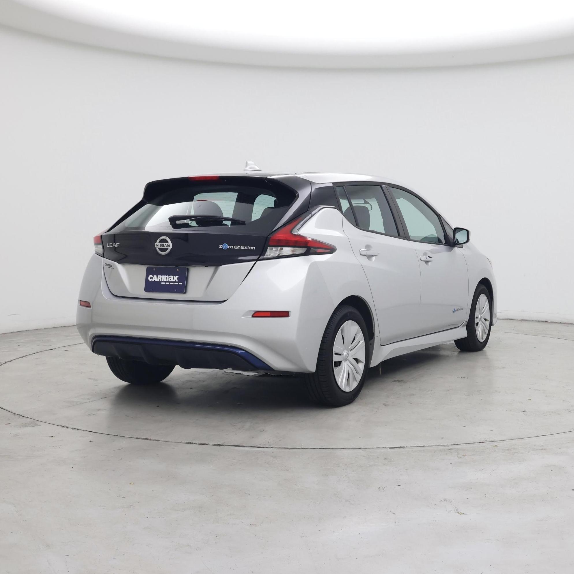 Thumbnail: 2019 Nissan Leaf - 8
