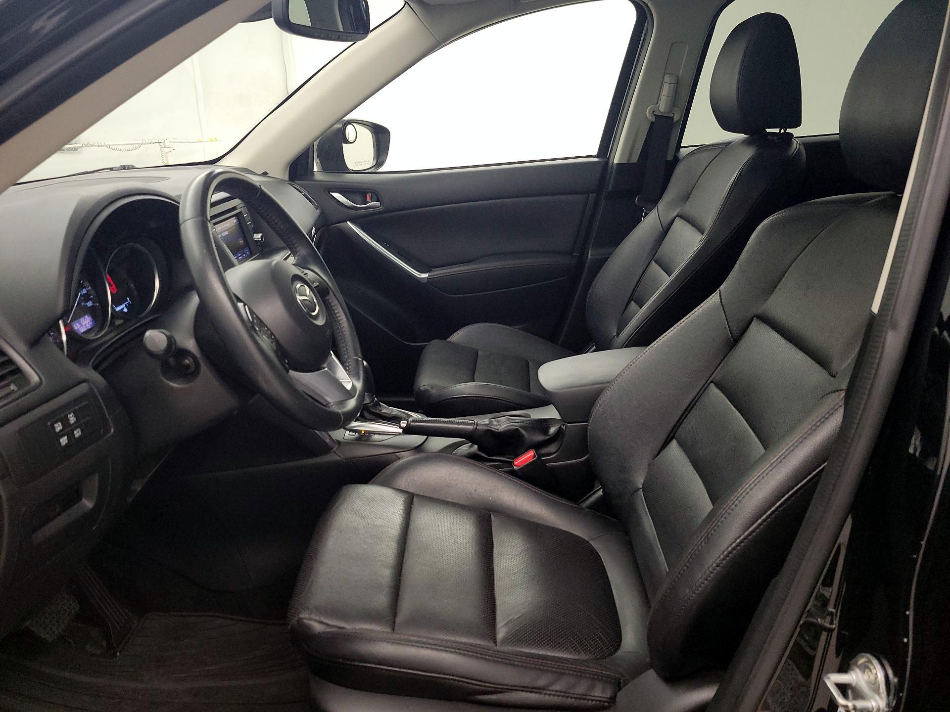 Thumbnail: 2015 Mazda CX-5 - 9