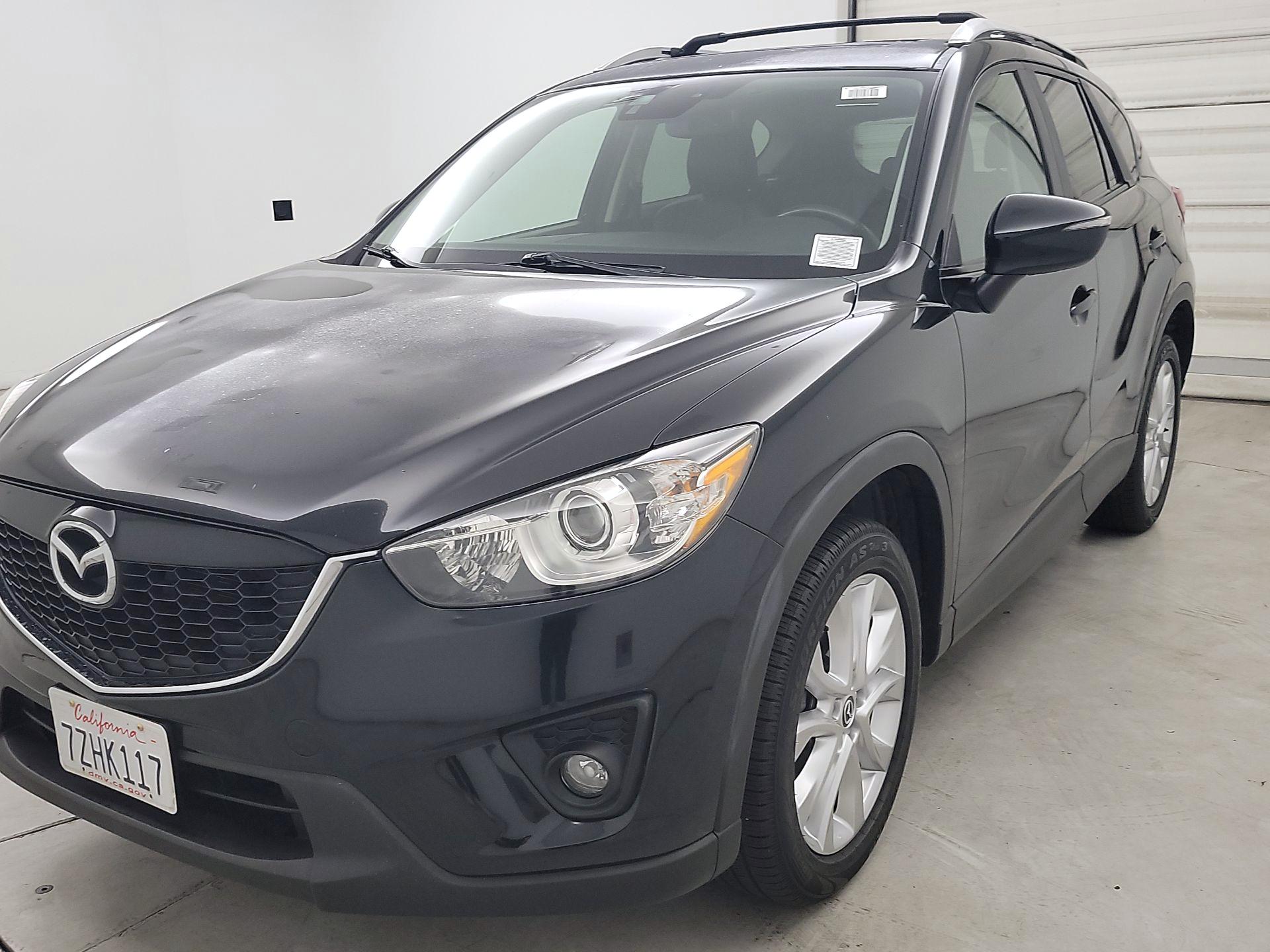Thumbnail: 2015 Mazda CX-5 - 3