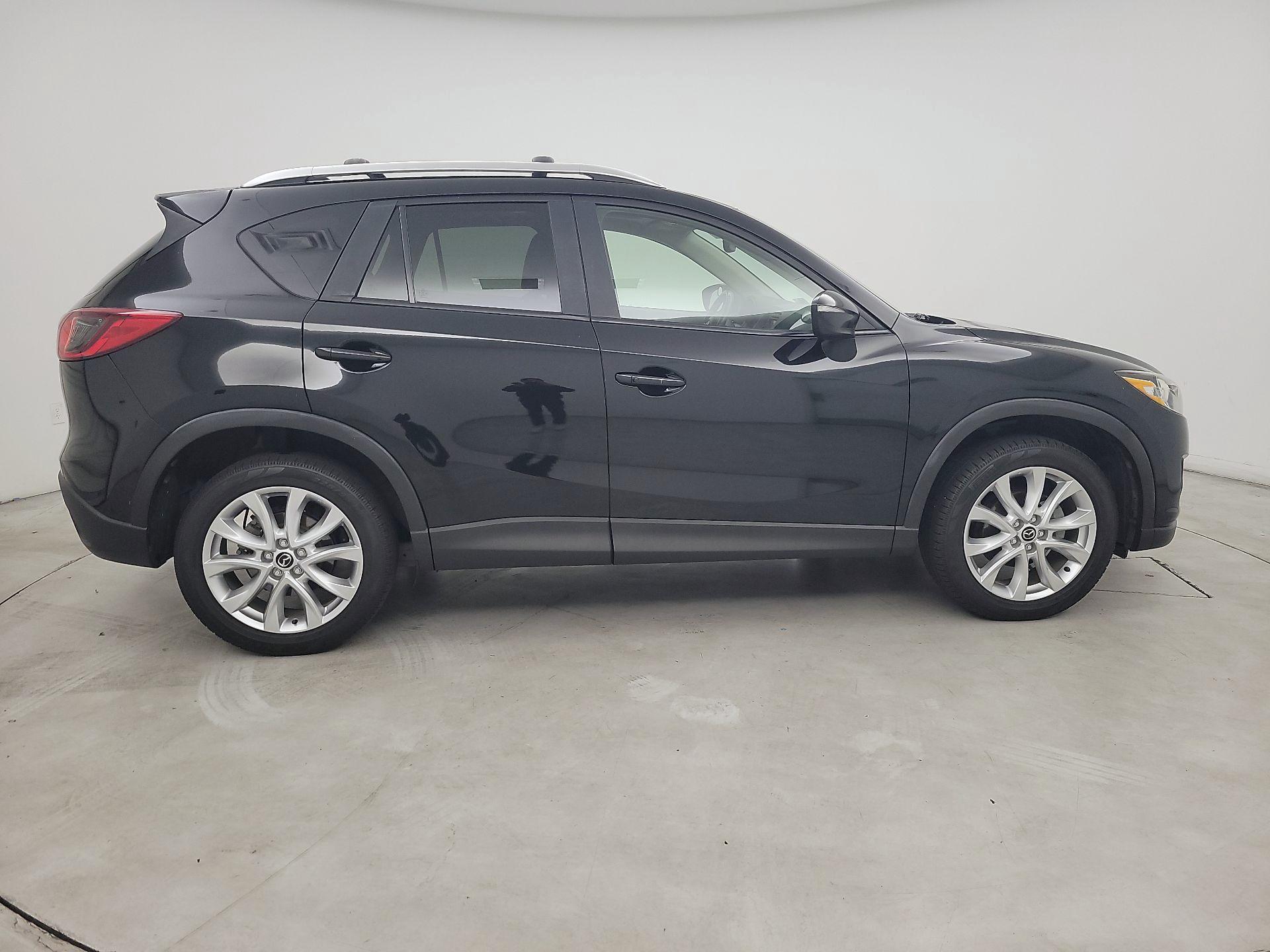 Thumbnail: 2015 Mazda CX-5 - 4