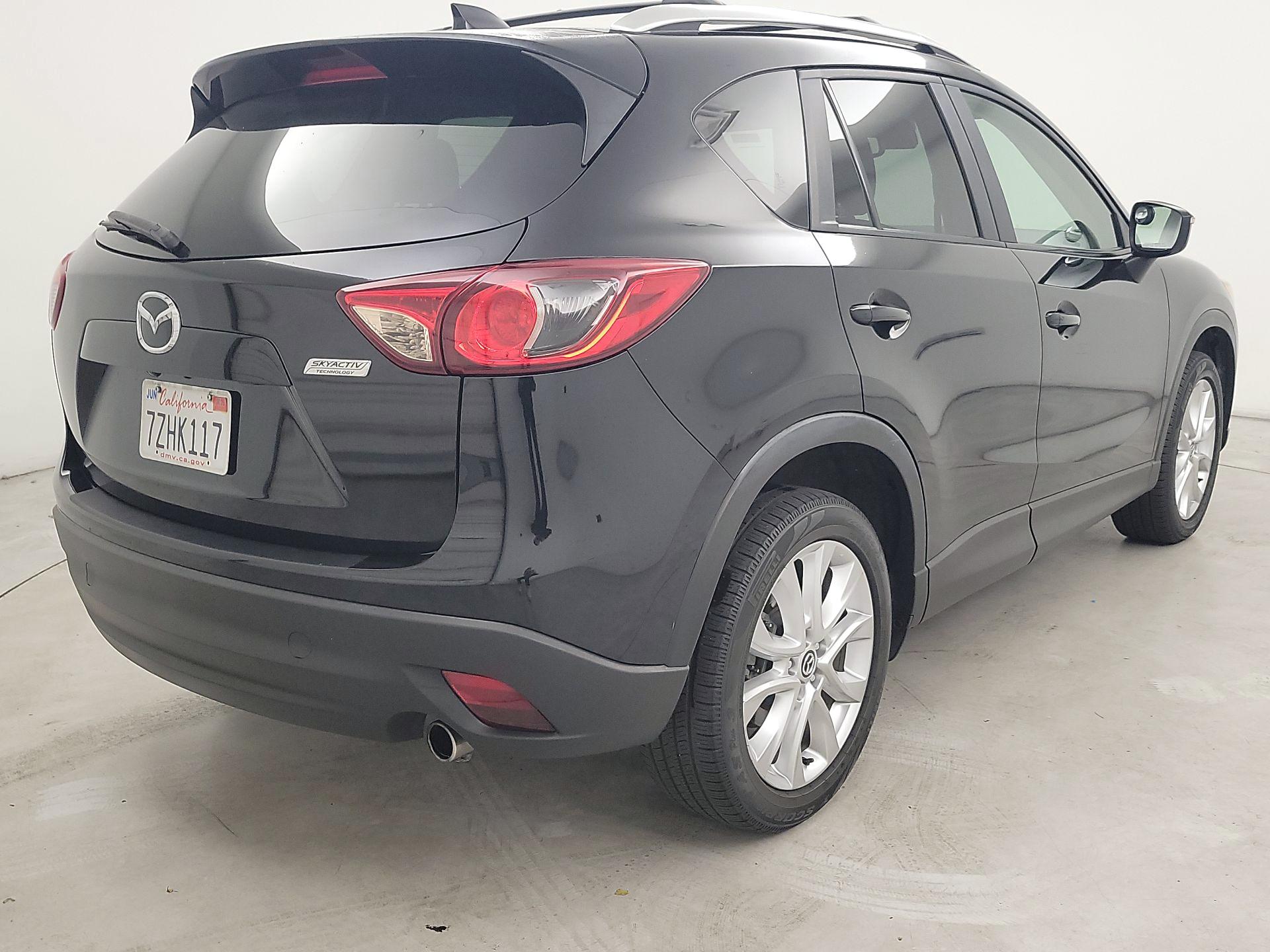 Thumbnail: 2015 Mazda CX-5 - 5