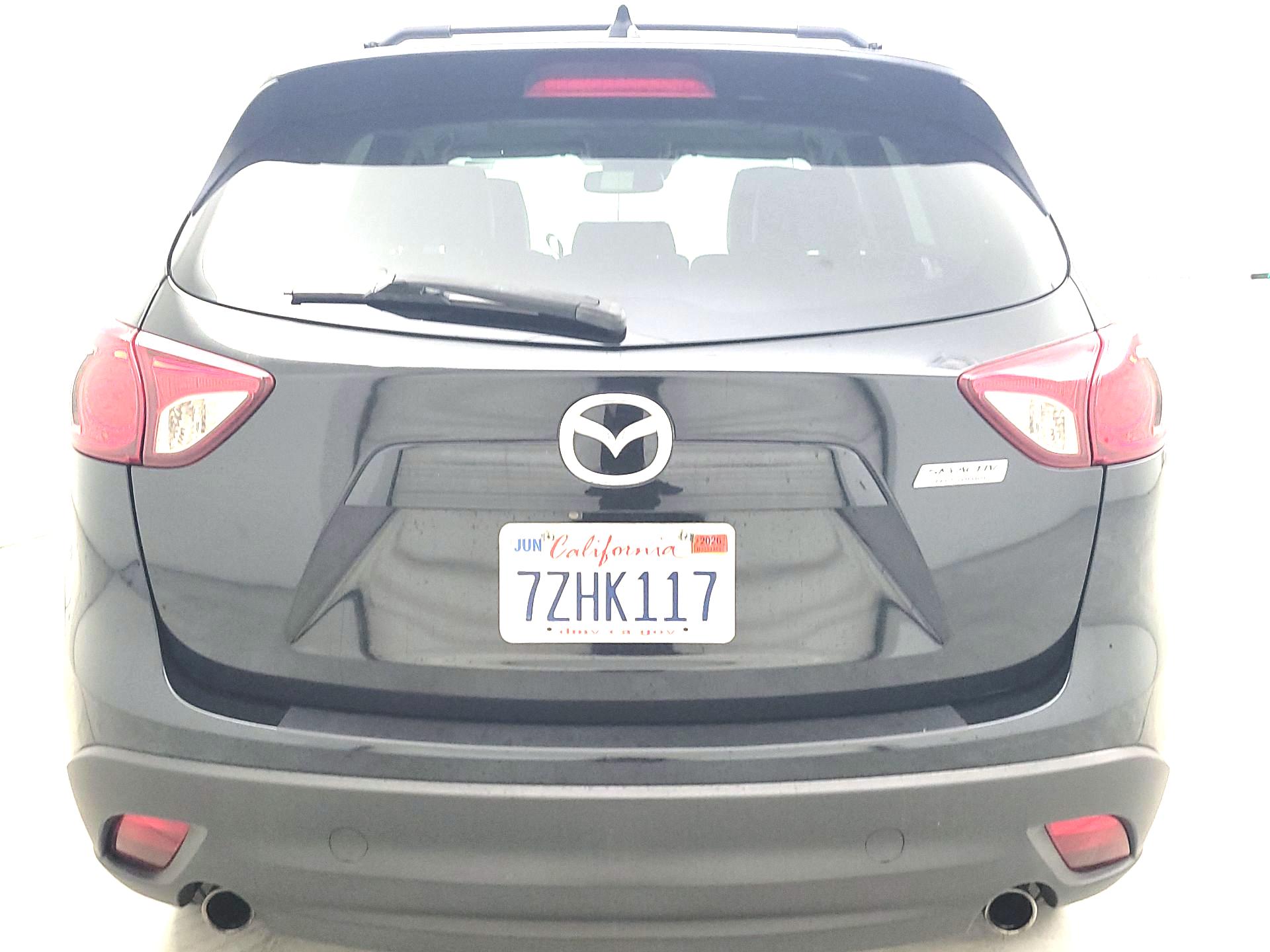 Thumbnail: 2015 Mazda CX-5 - 6