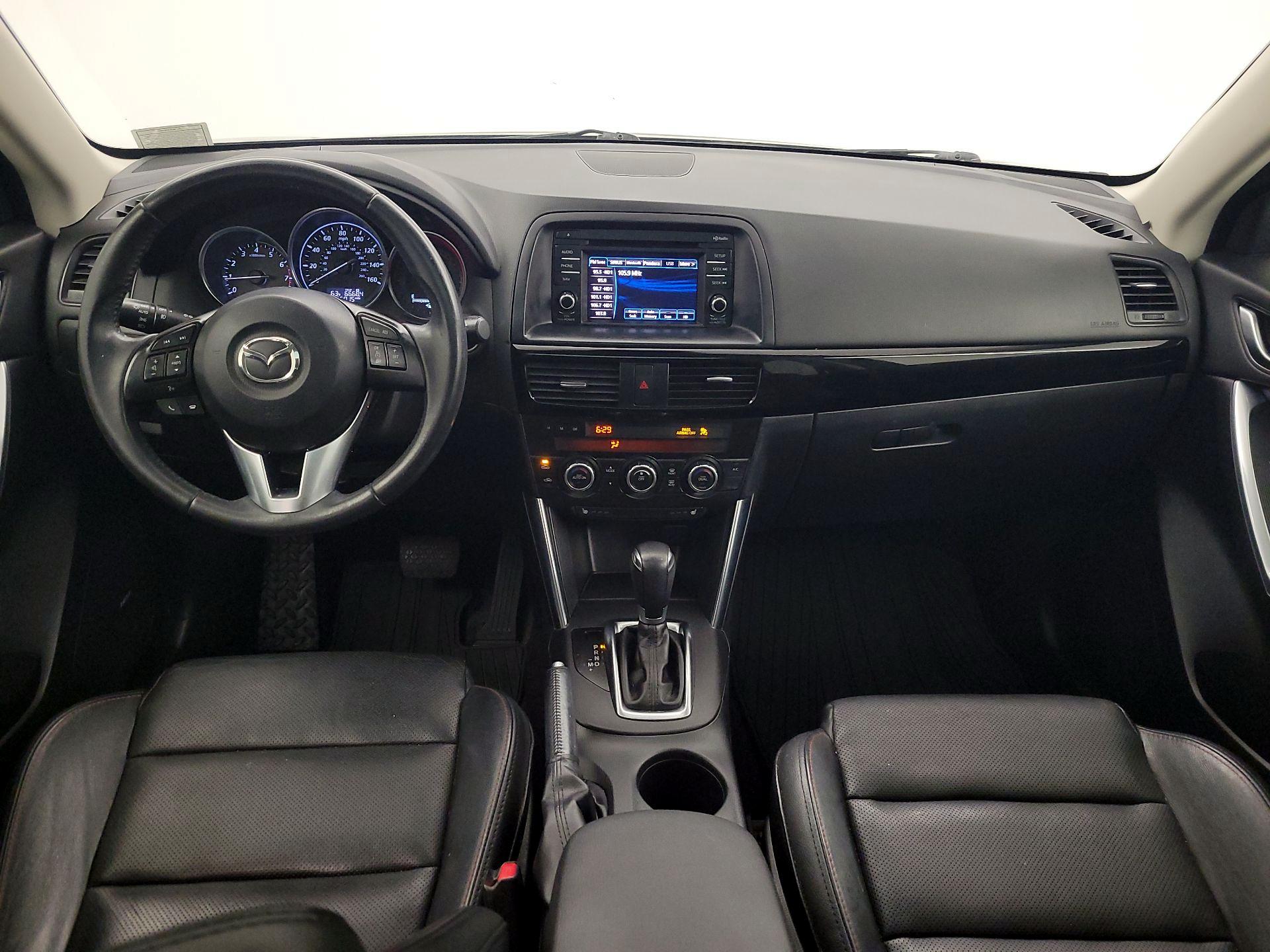Thumbnail: 2015 Mazda CX-5 - 8