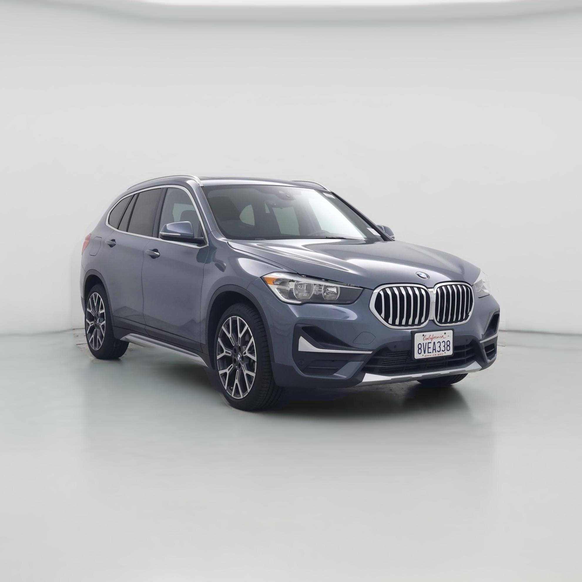 Thumbnail: 2021 BMW X1 - 1
