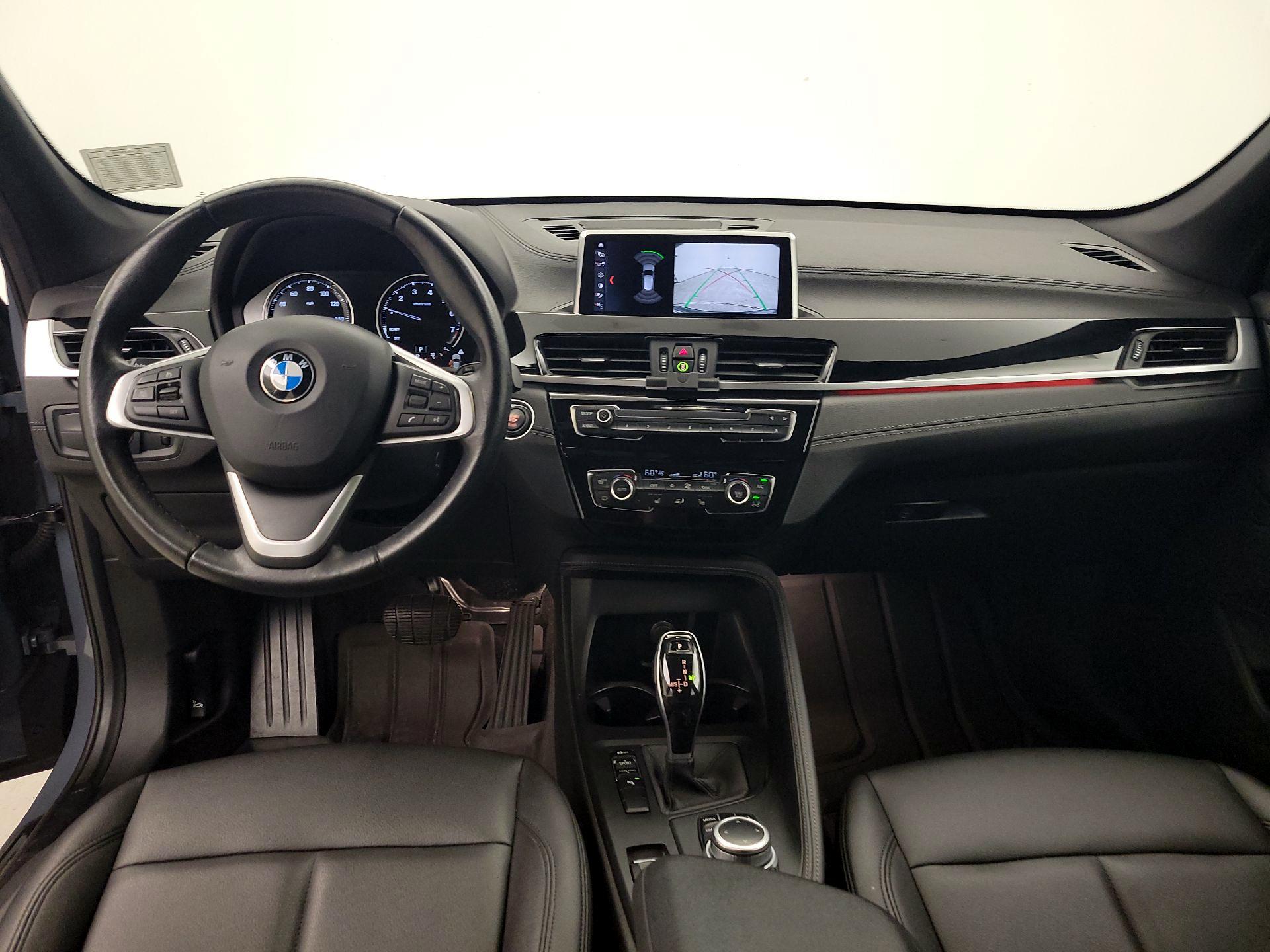 Thumbnail: 2021 BMW X1 - 9