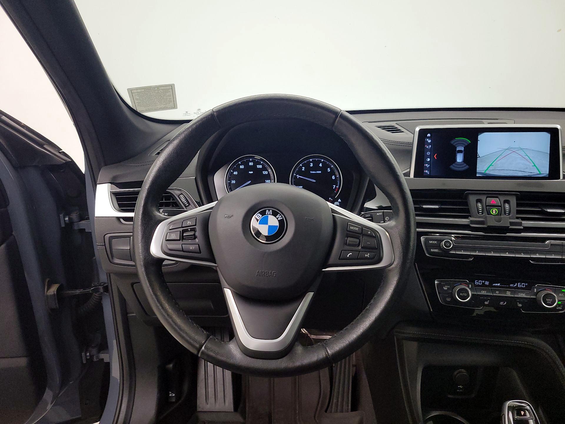 Thumbnail: 2021 BMW X1 - 10