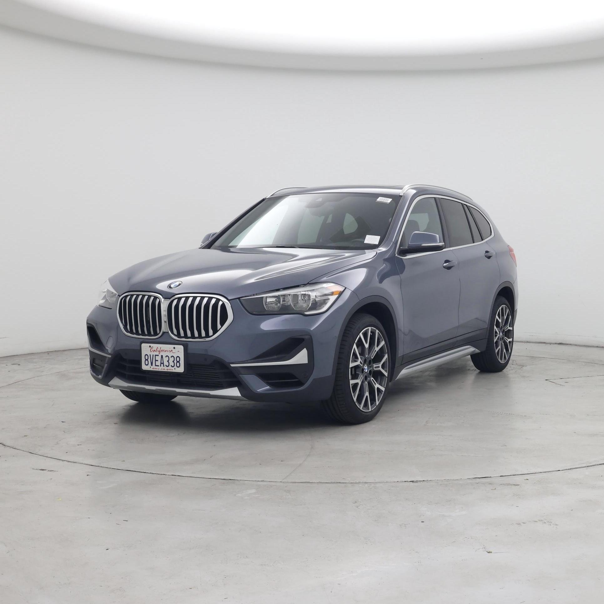Thumbnail: 2021 BMW X1 - 4
