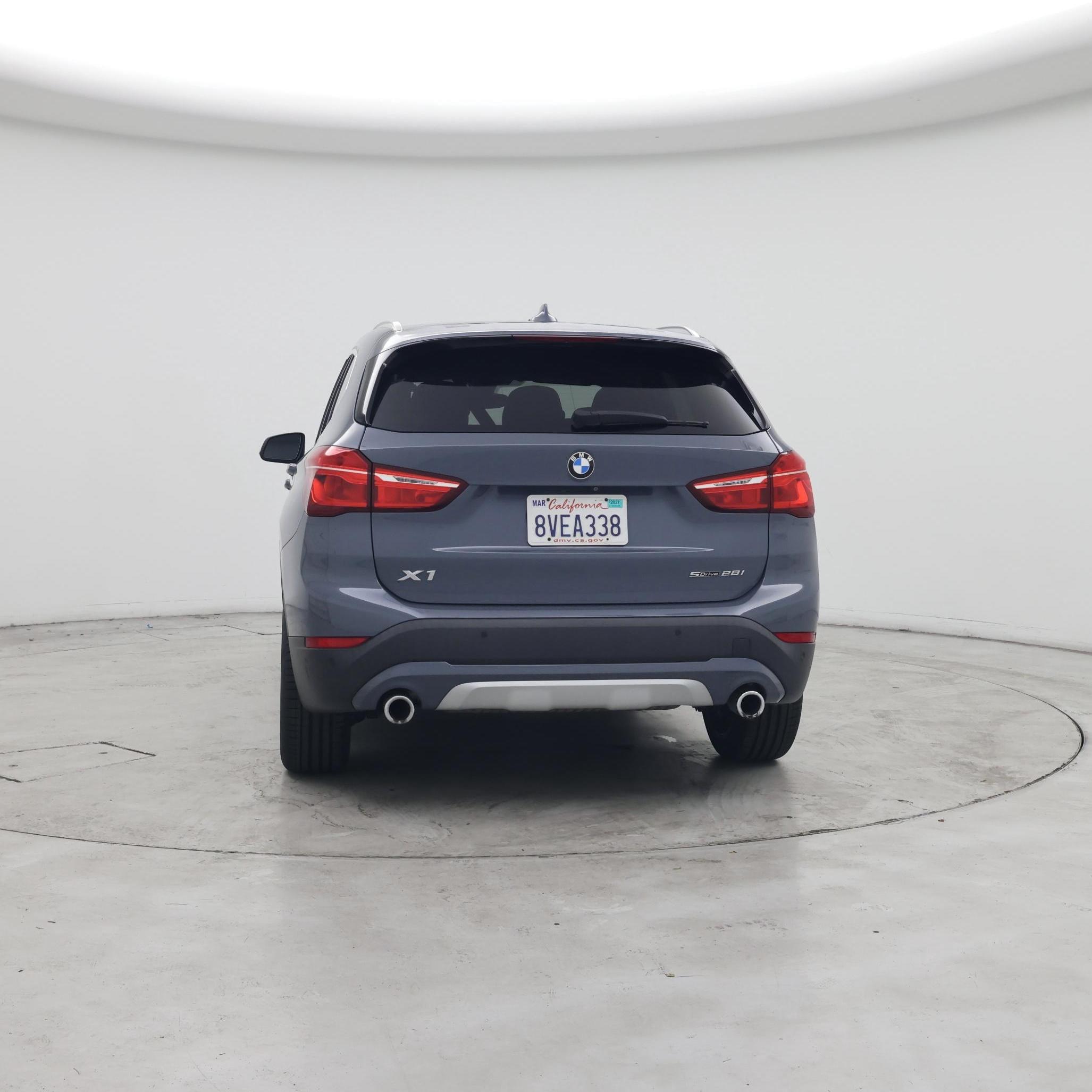 Thumbnail: 2021 BMW X1 - 6