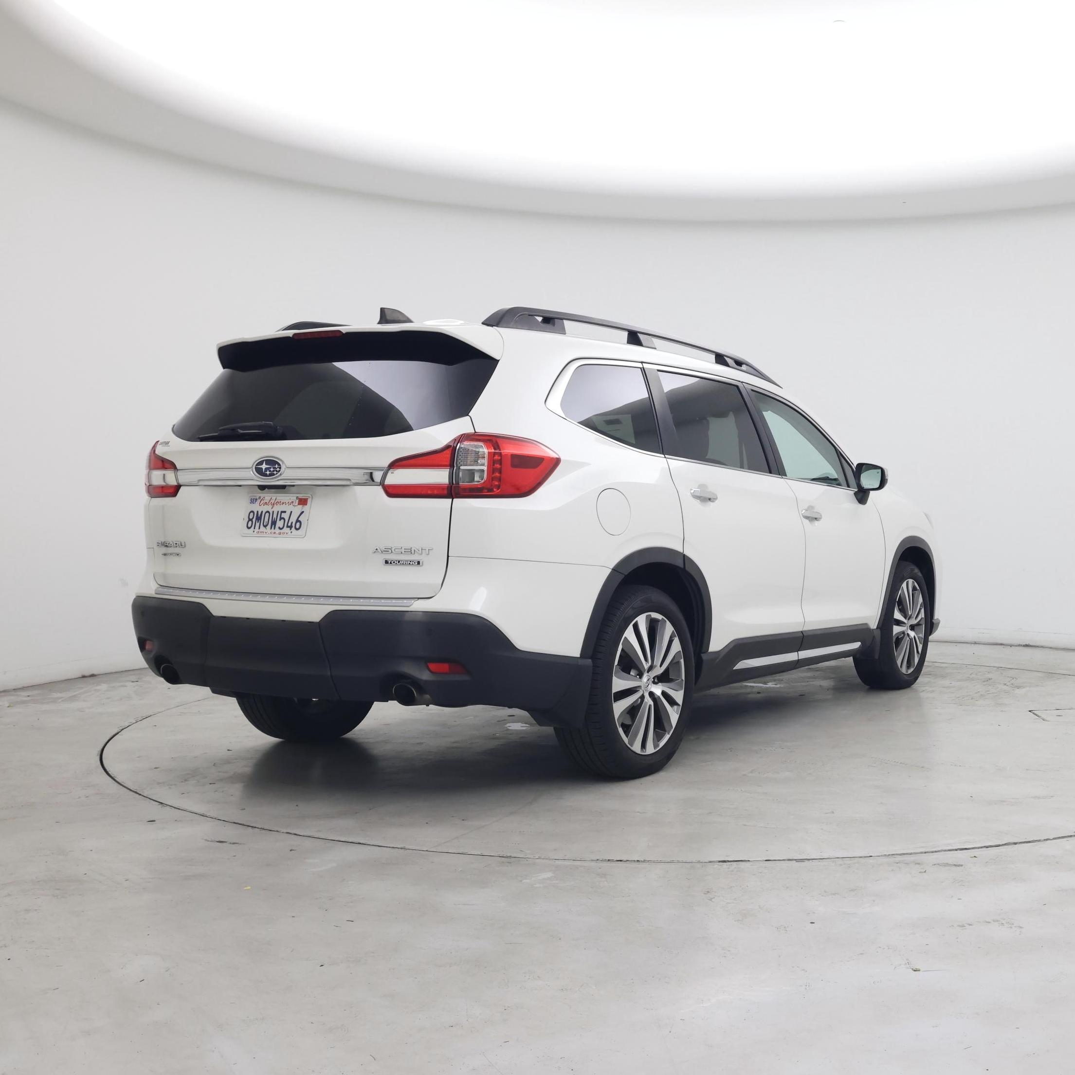 Thumbnail: 2020 Subaru Ascent - 8