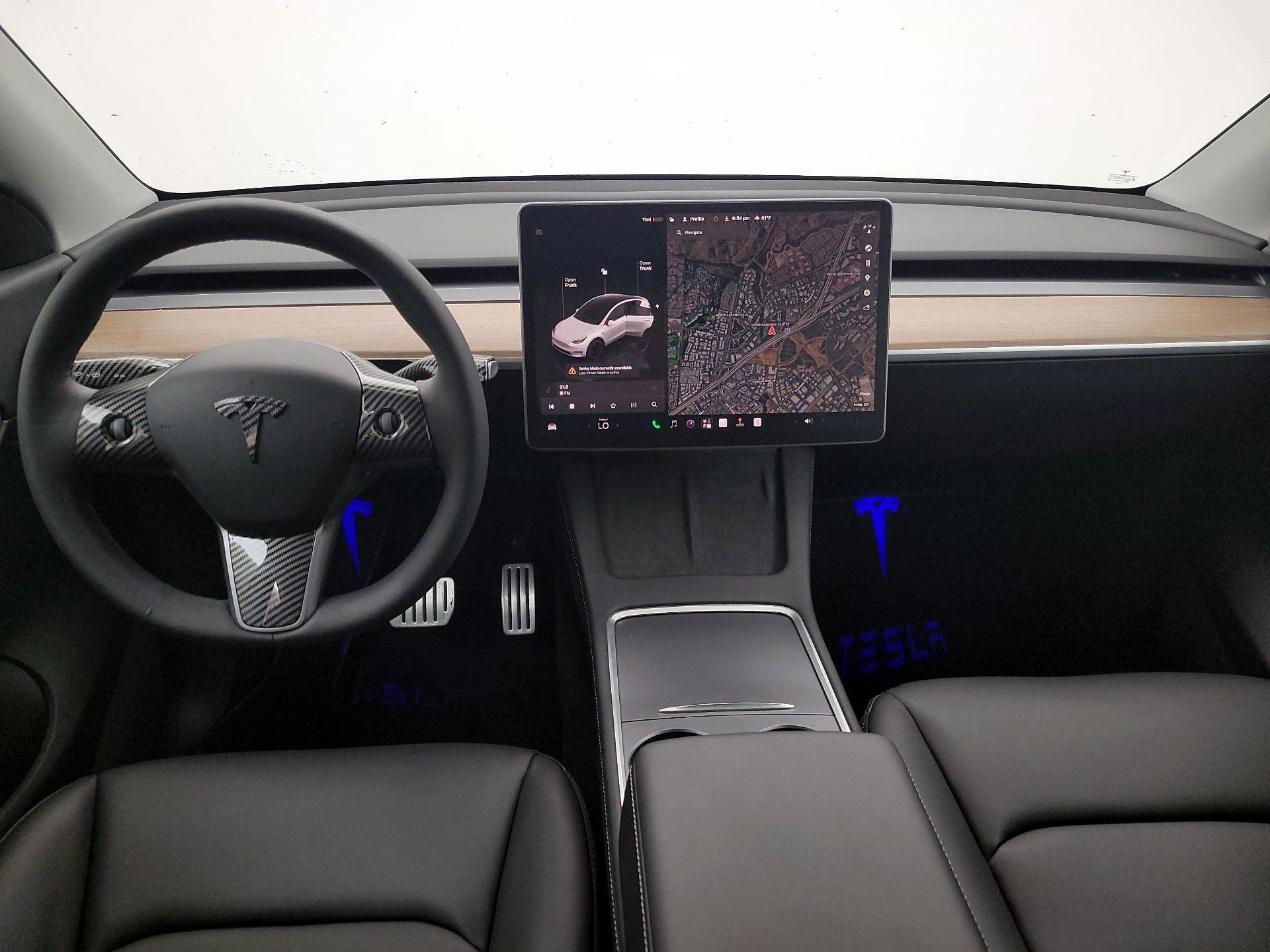 Thumbnail: 2022 Tesla Model Y - 9