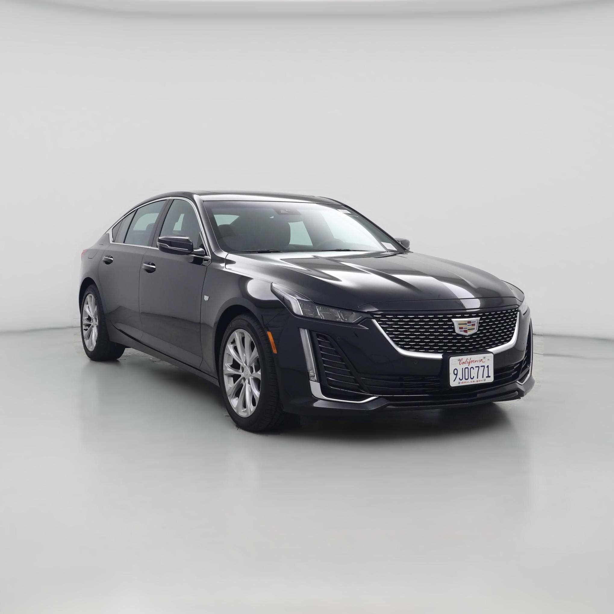 Thumbnail: 2024 Cadillac CT5 - 1