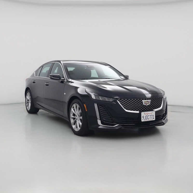2024 Cadillac CT5 Premium Luxury