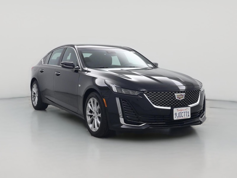 2024 Cadillac CT5 Premium Luxury