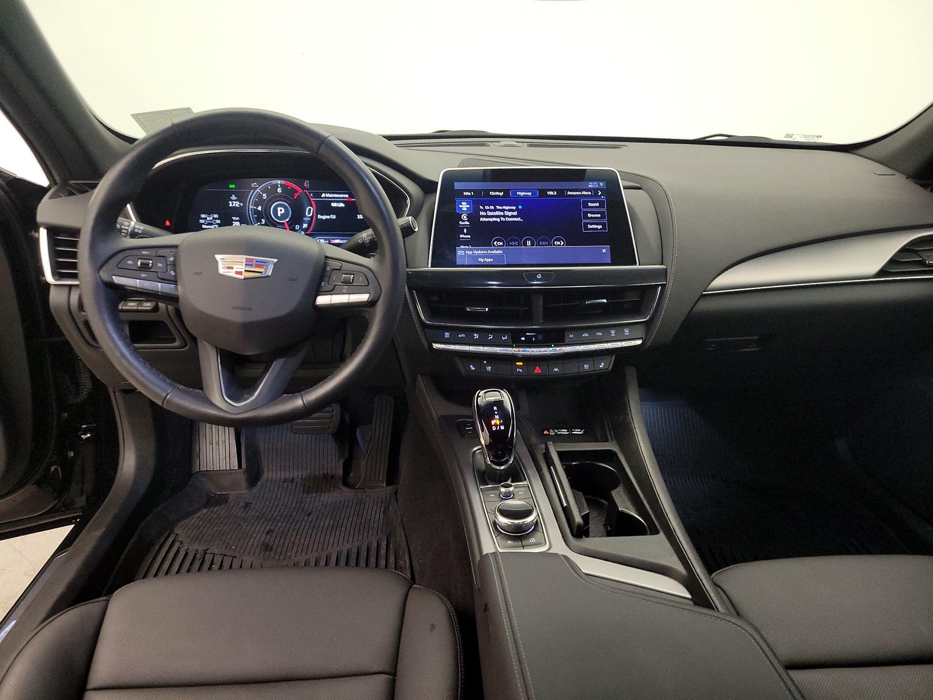 Thumbnail: 2024 Cadillac CT5 - 9