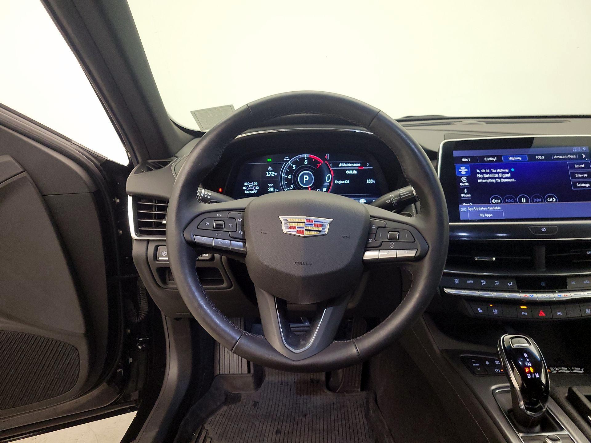 Thumbnail: 2024 Cadillac CT5 - 10