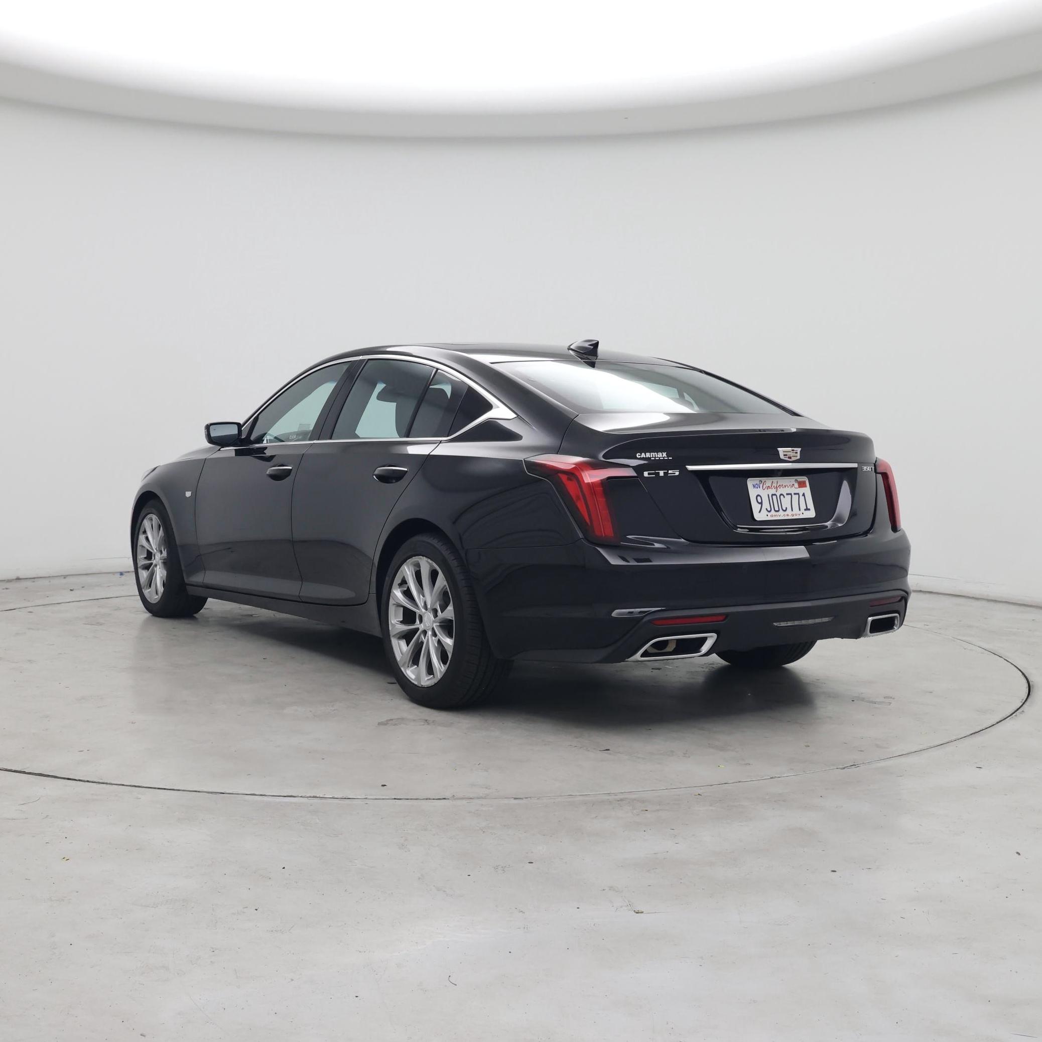 Thumbnail: 2024 Cadillac CT5 - 2