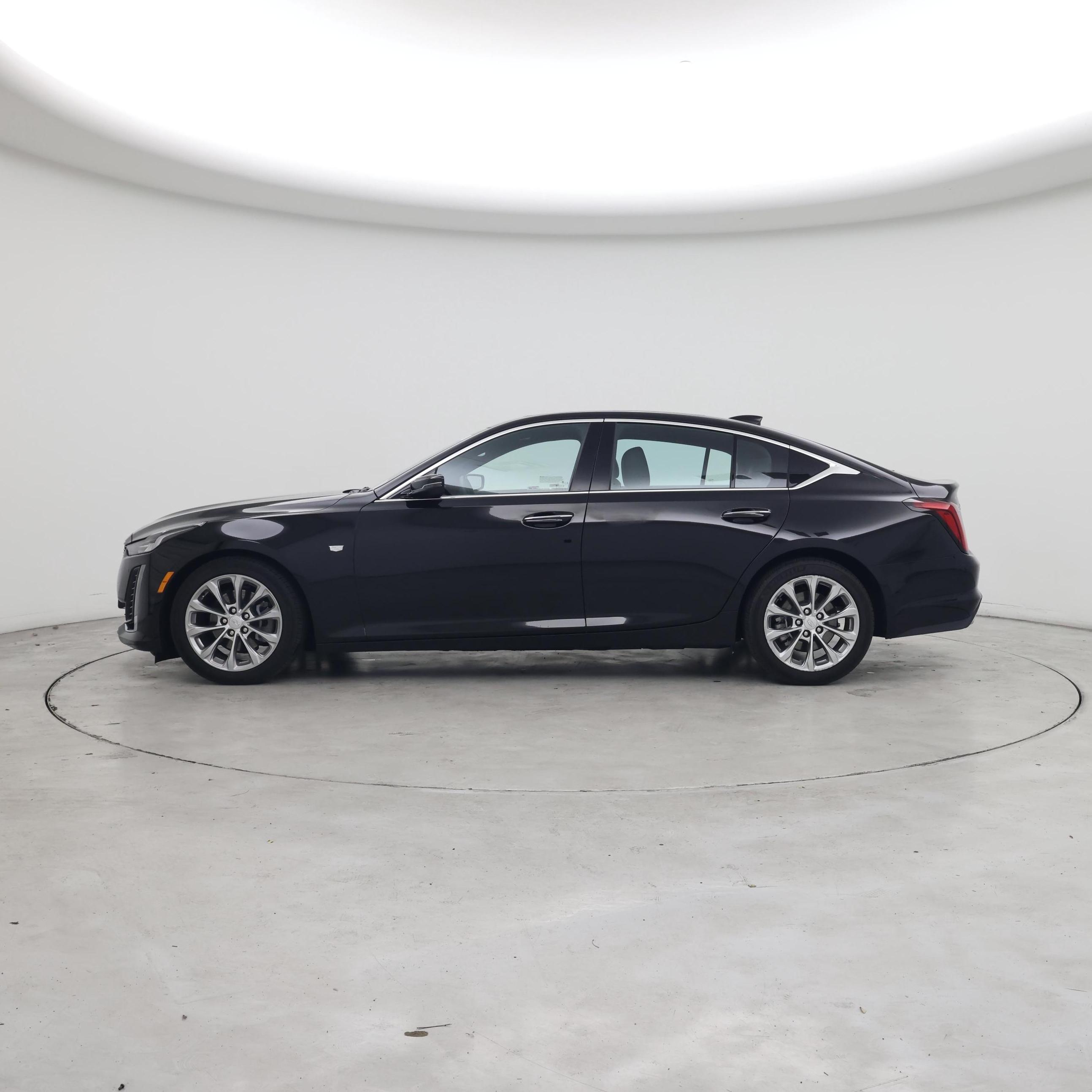 Thumbnail: 2024 Cadillac CT5 - 3