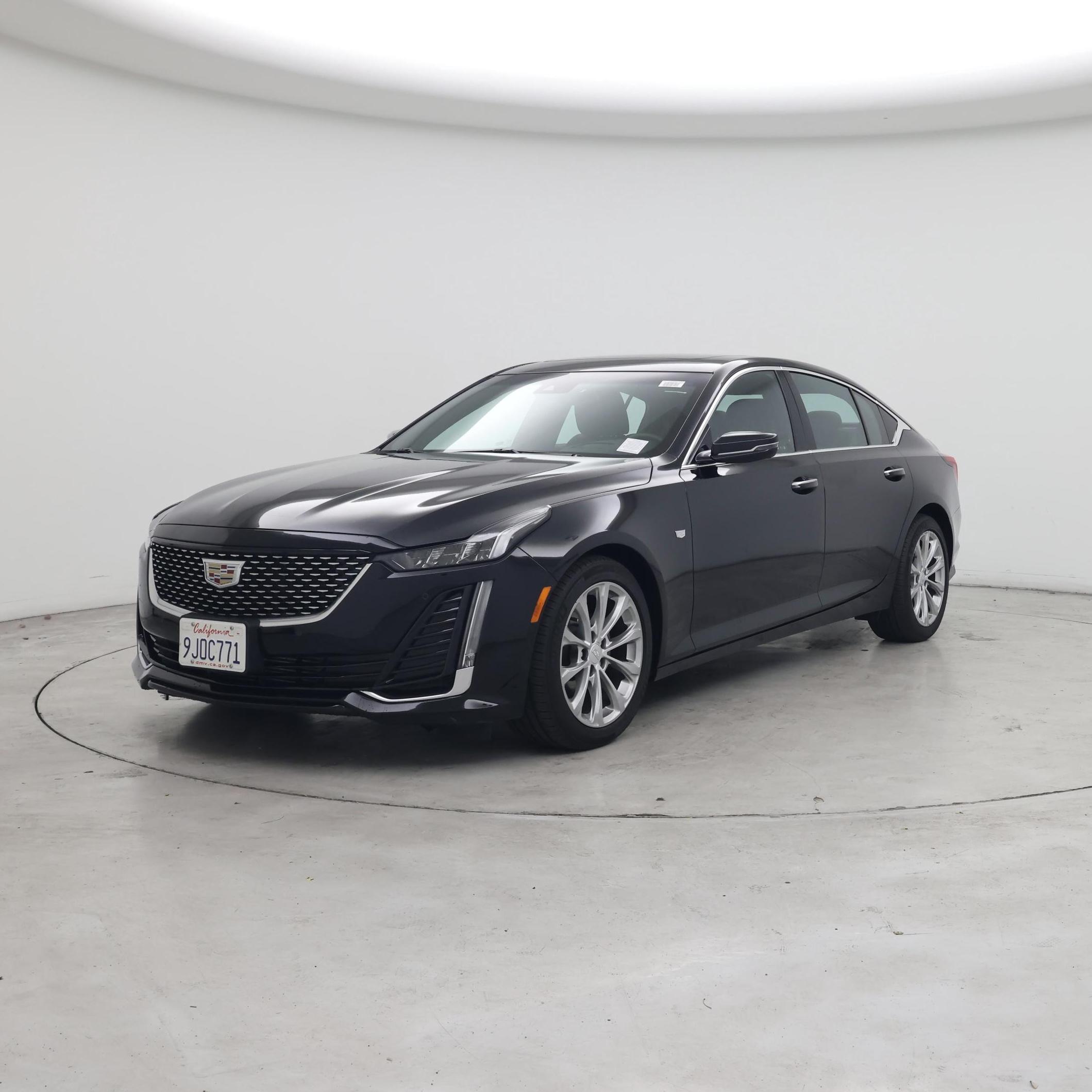 Thumbnail: 2024 Cadillac CT5 - 4