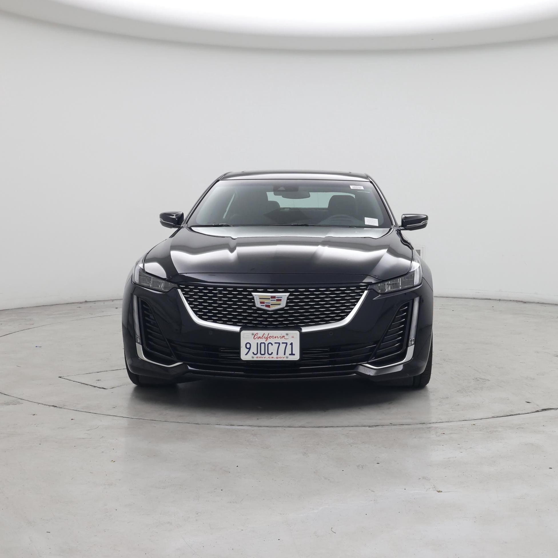 Thumbnail: 2024 Cadillac CT5 - 5