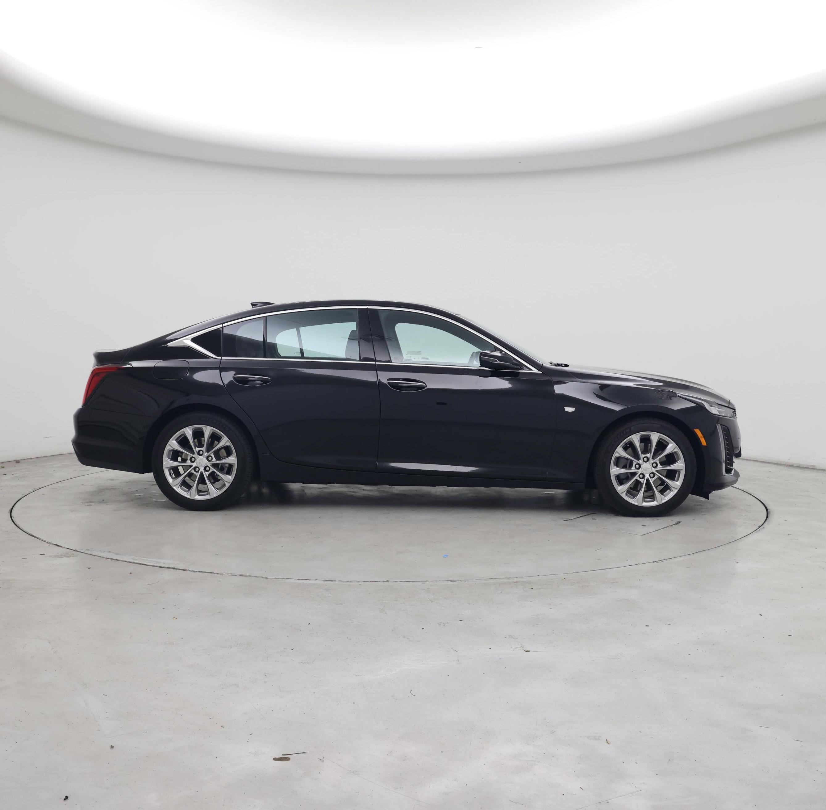 Thumbnail: 2024 Cadillac CT5 - 7