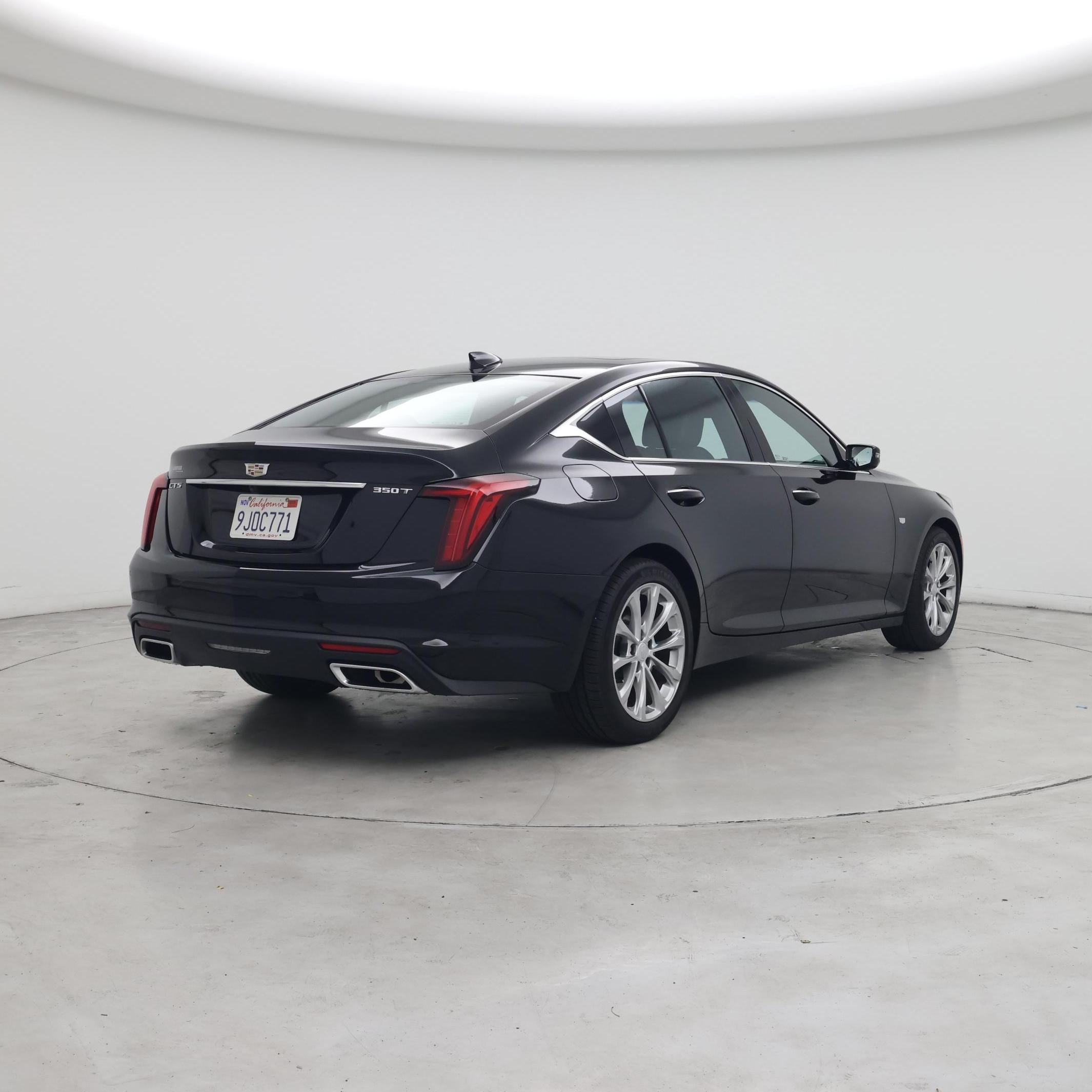 Thumbnail: 2024 Cadillac CT5 - 8