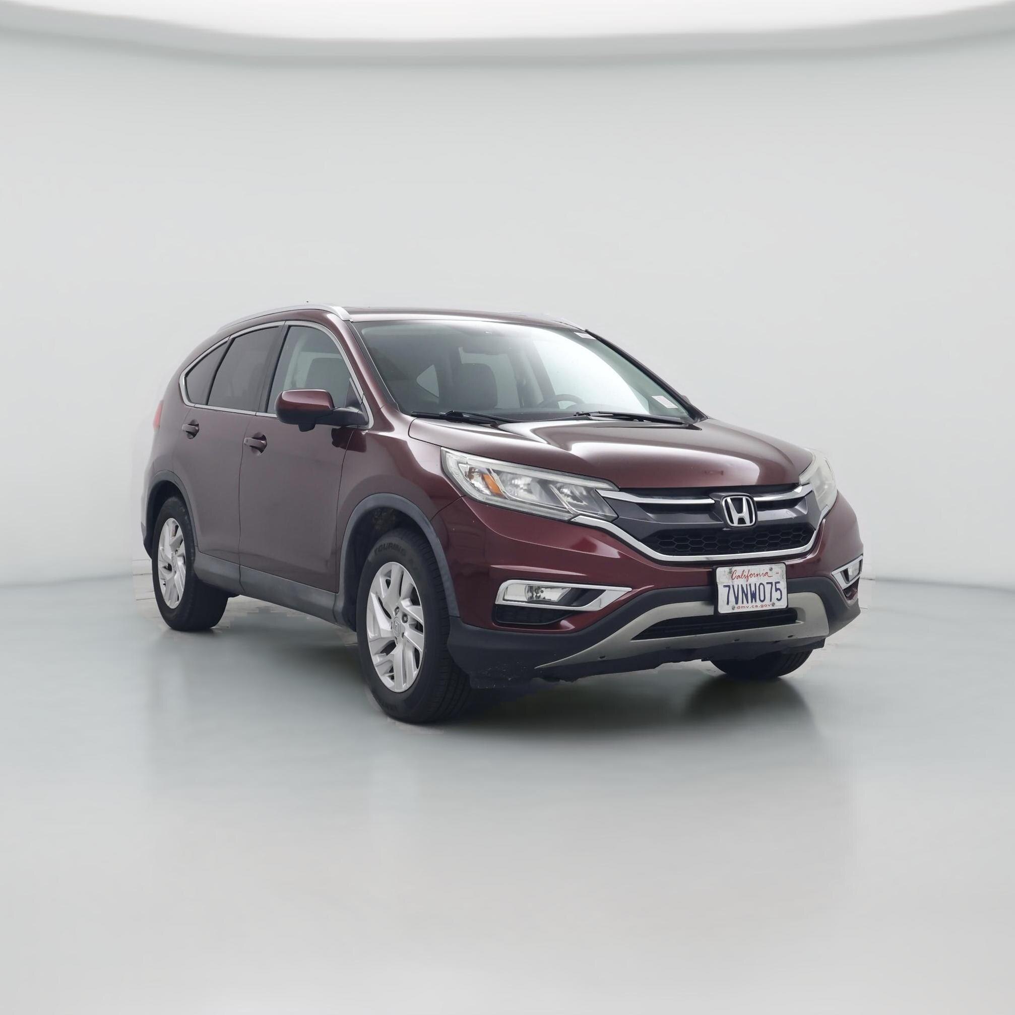 Thumbnail: 2016 Honda CR-V - 1