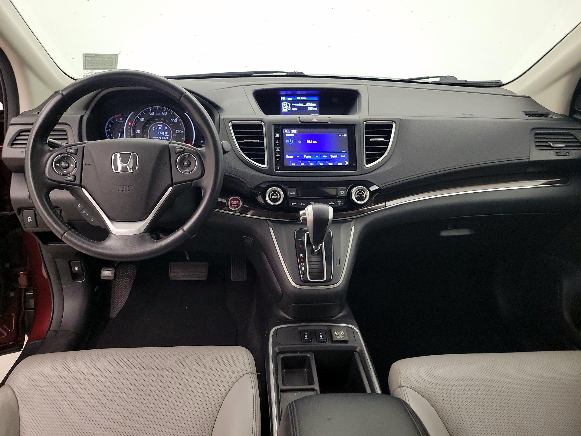 Thumbnail: 2016 Honda CR-V - 9