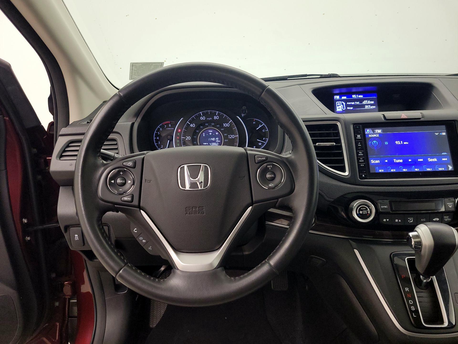 Thumbnail: 2016 Honda CR-V - 10