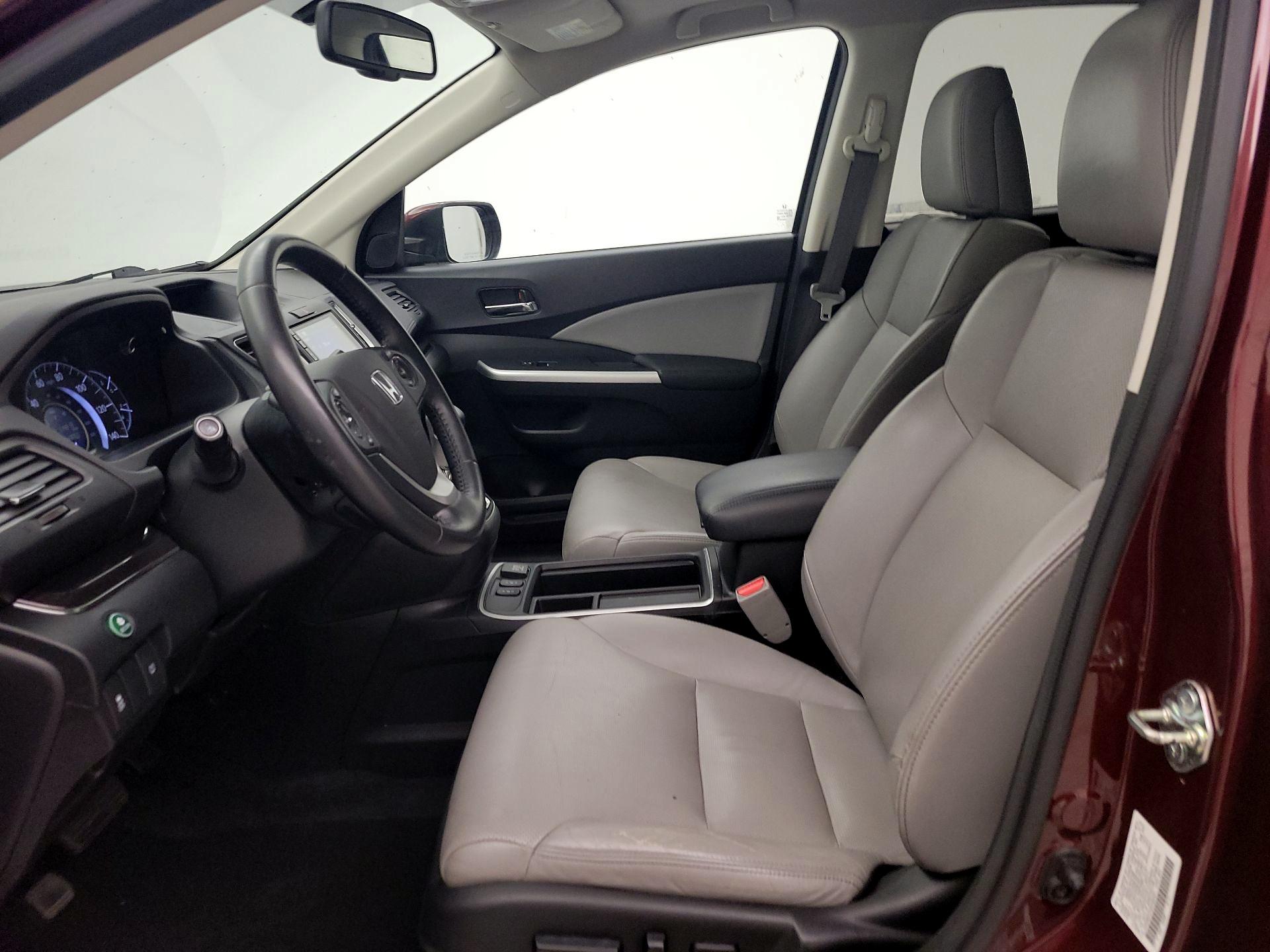 Thumbnail: 2016 Honda CR-V - 11